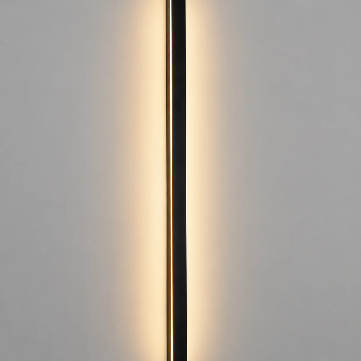 Minimalistische Wasserdichte LED Außen Wandleuchte Metall für Garten, Balkon - Lumpaz