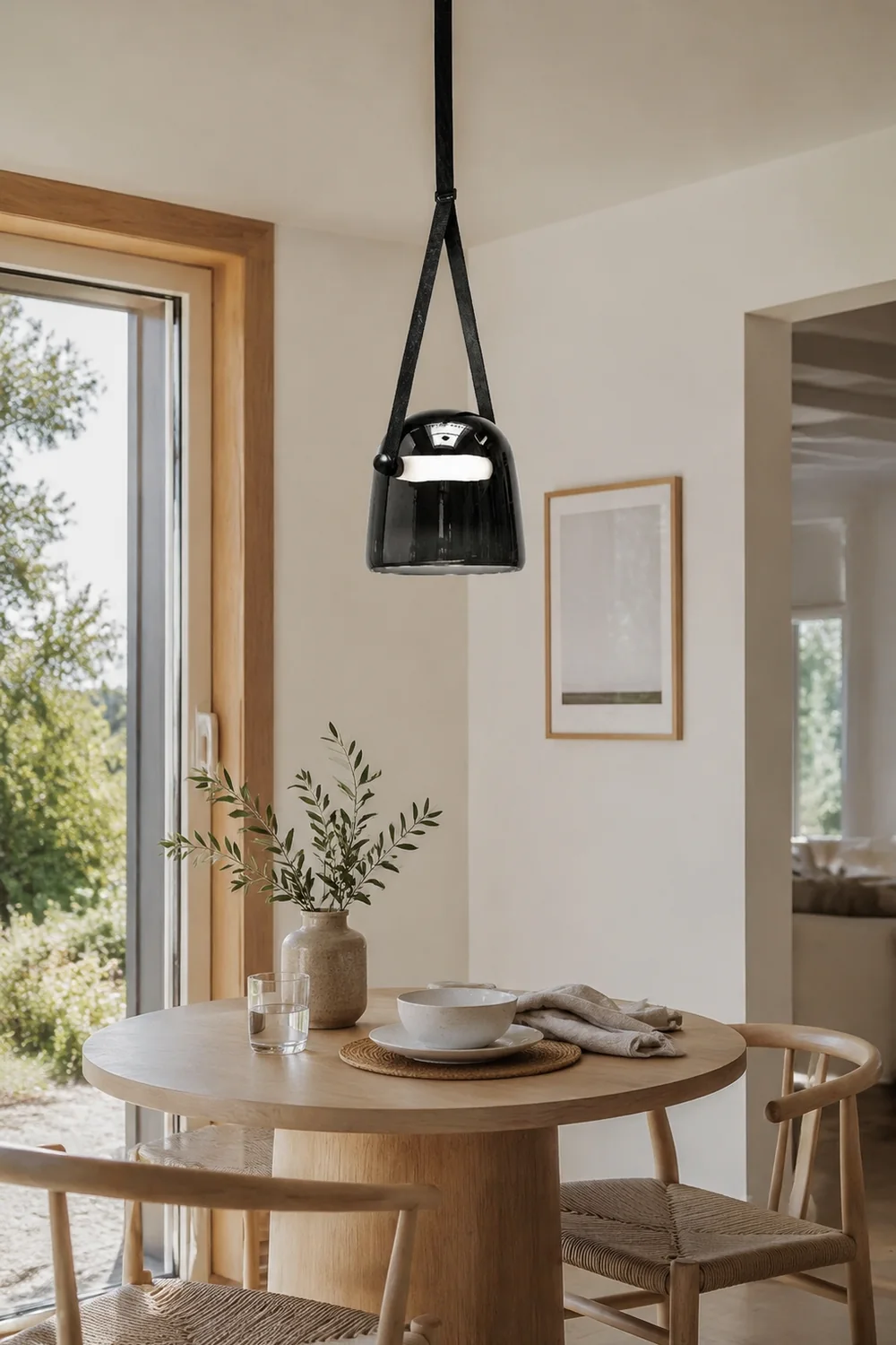 Postmodern Designer Creative Glass Pendant Light - Lumpaz