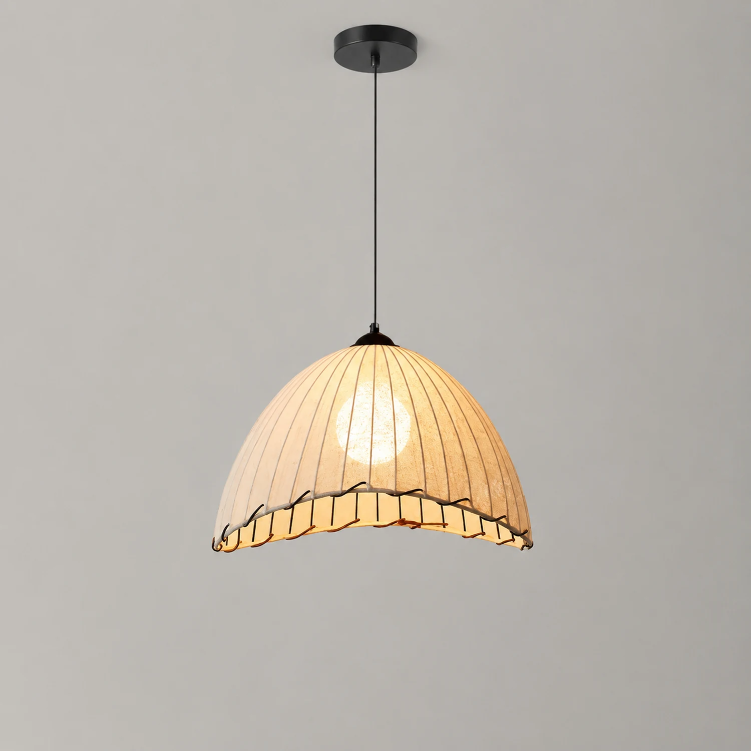 Unique Wabi Sabi Maris Pendant Light - Lumpaz