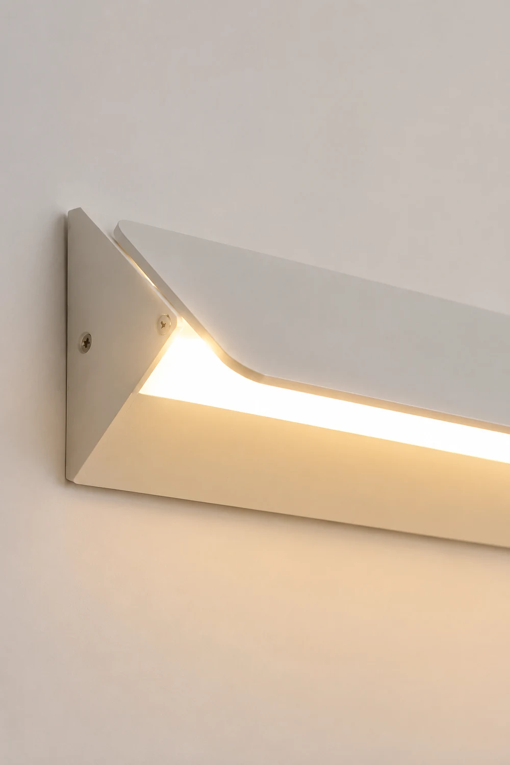 Orr Außenwandleuchte, Aluminium - Lumpaz