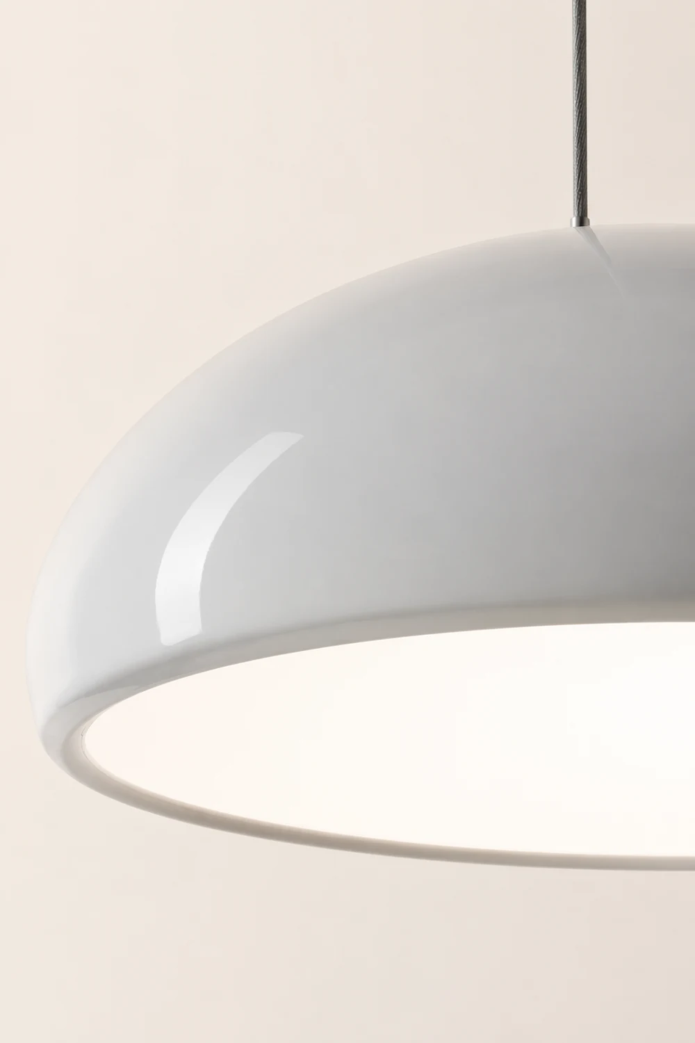 Leilani Pendelleuchte, 4 Farben, ∅35/45/60cm - Lumpaz