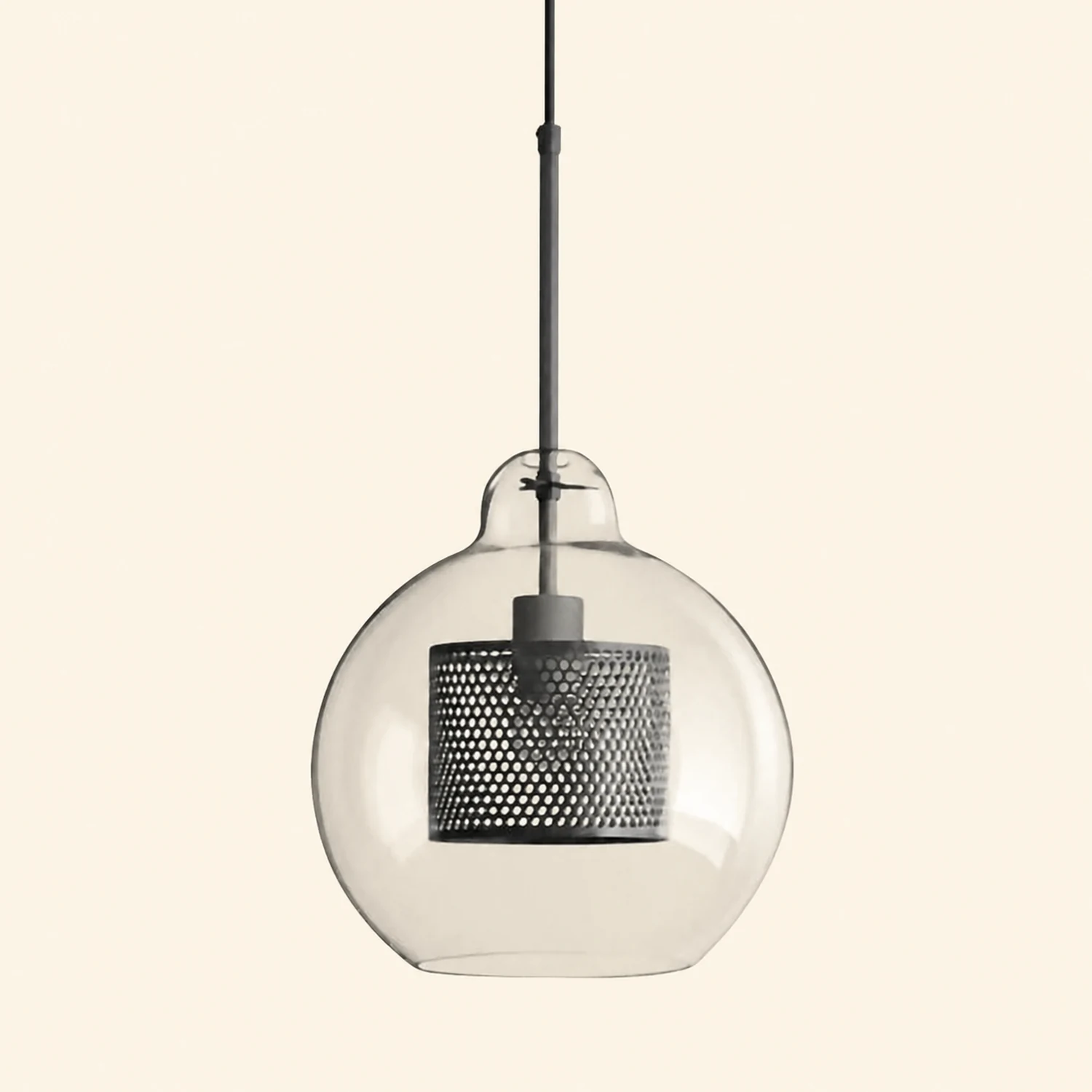 Modern Decor Chiswick Glass Pendant Light - Lumpaz