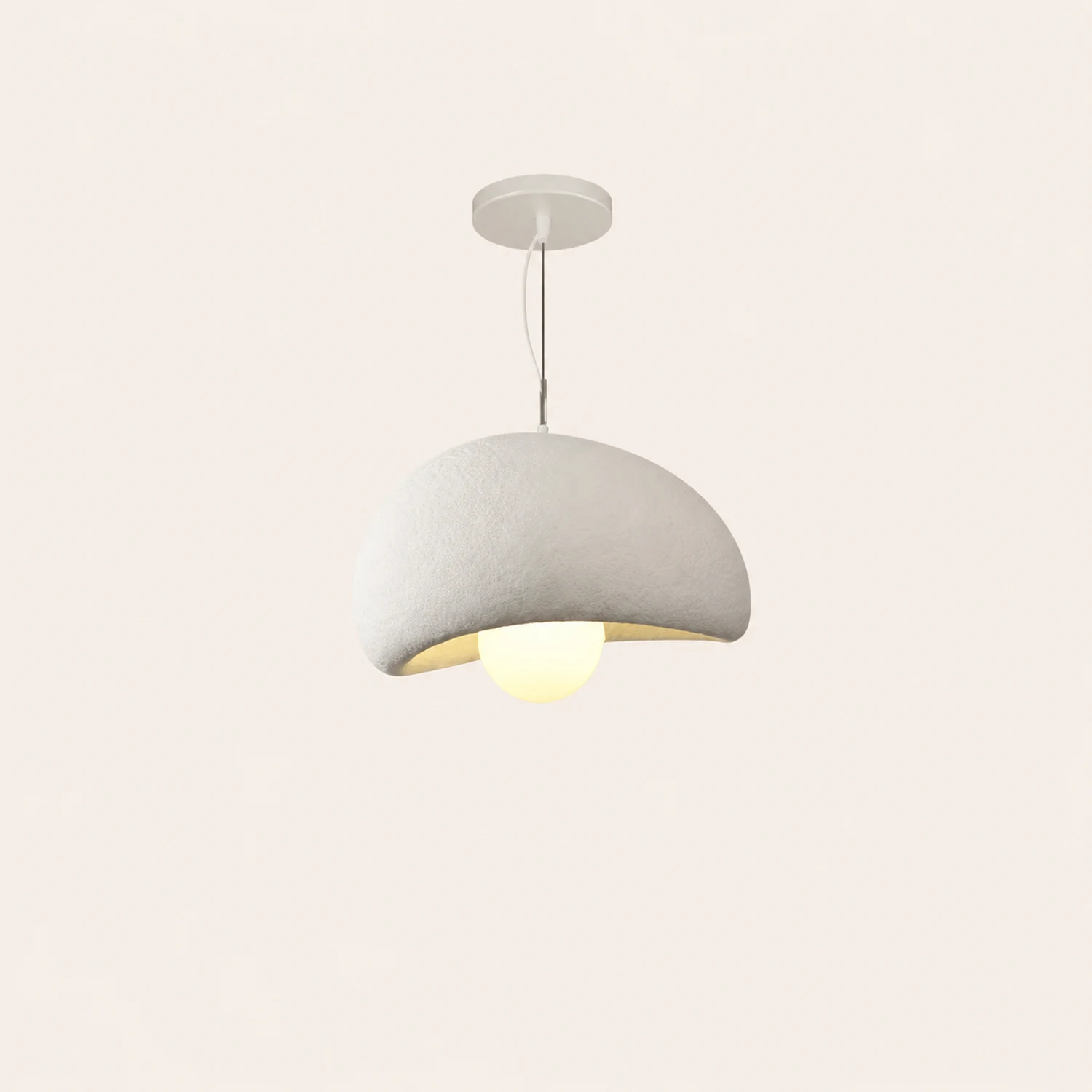 Byers Pendelleuchte Sphärische Wolke - Lumpaz