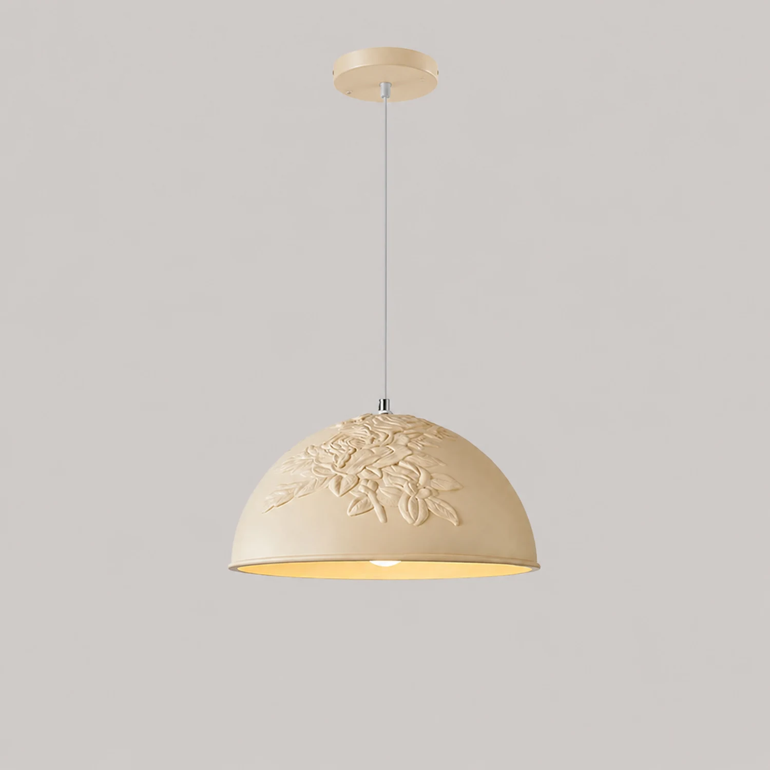 Vintage Resin Hanging Pendant Lights - Lumpaz