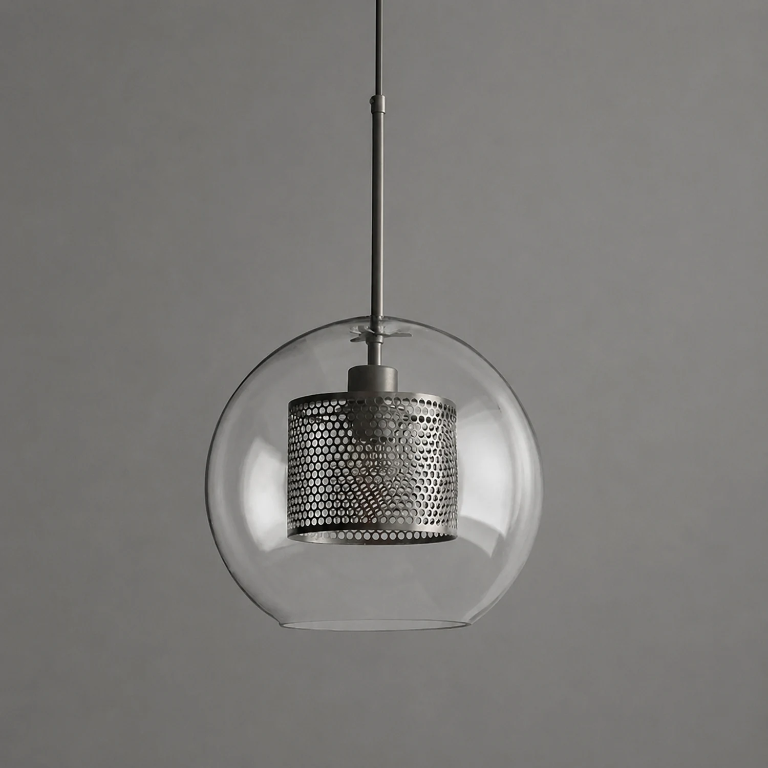 Modern Decor Chiswick Glass Pendant Light - Lumpaz