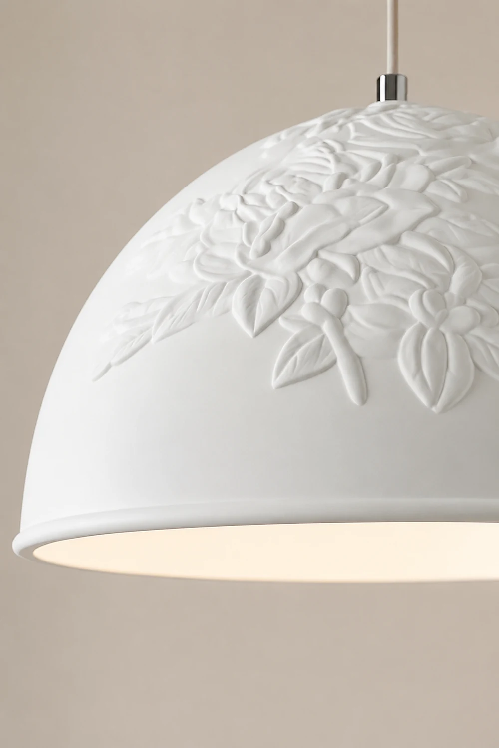 Vintage Resin Hanging Pendant Lights - Lumpaz