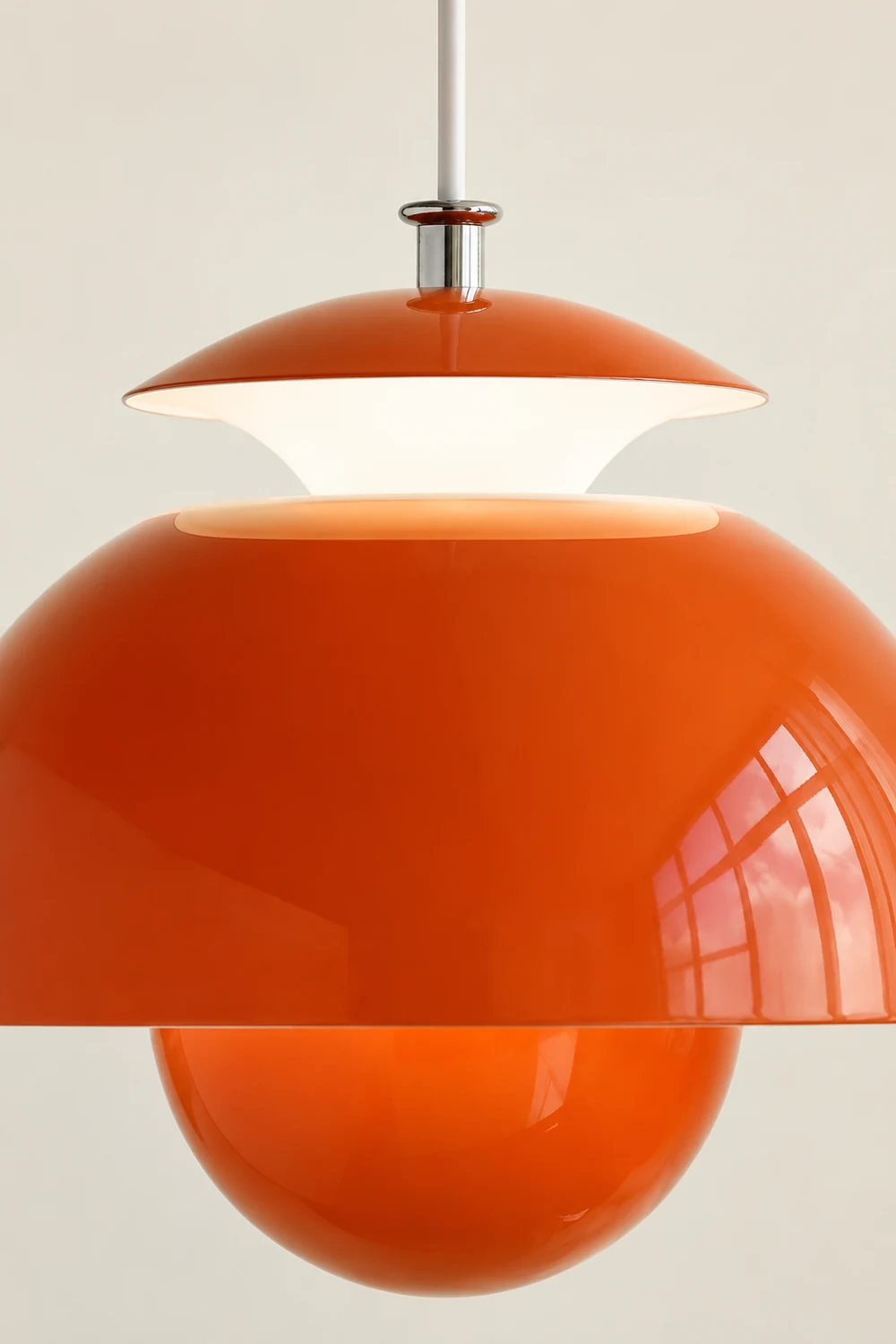Nordic Modern Metal Hanging Light - Lumpaz