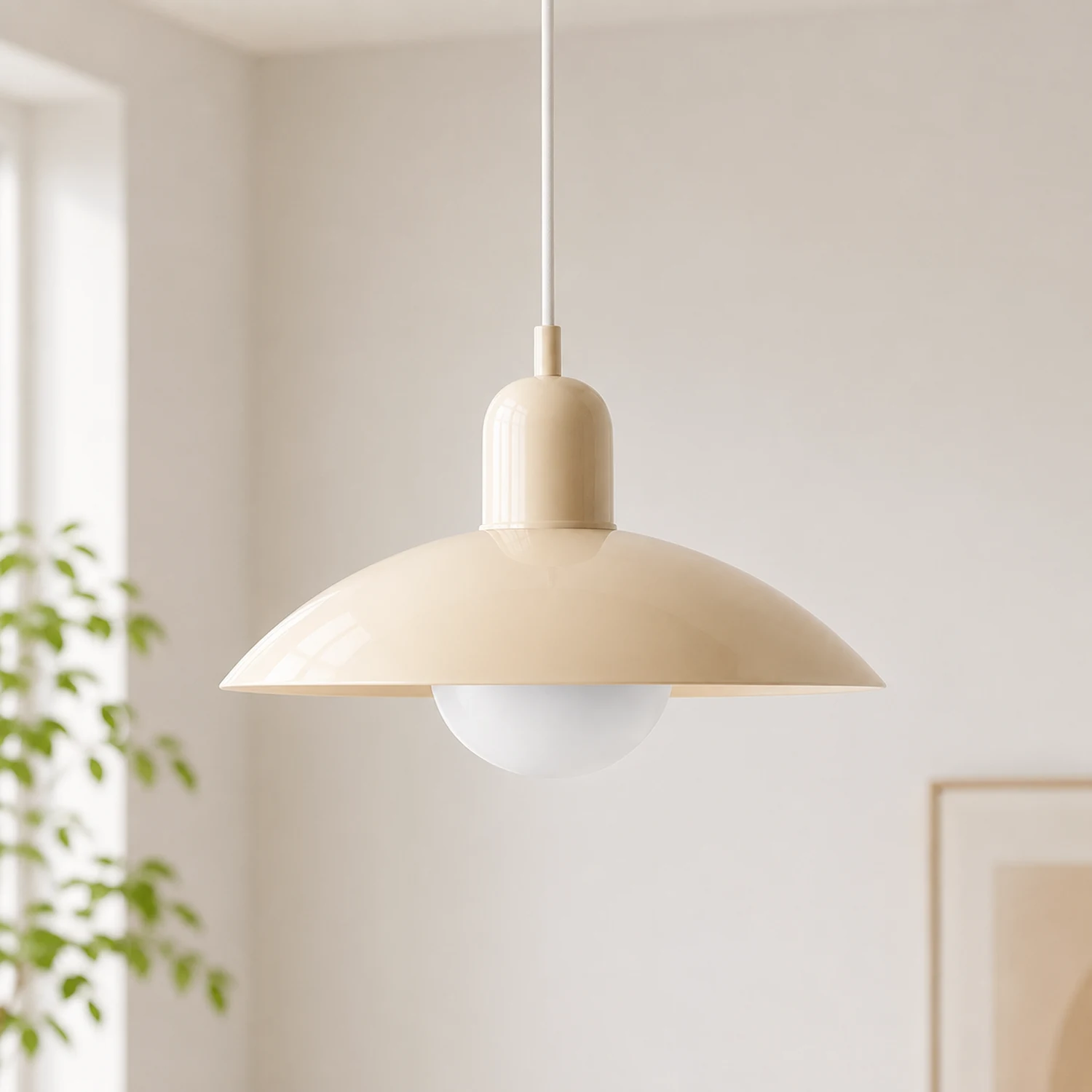 Modern Colorful Macaron Bauhaus Chandelier Light - Lumpaz