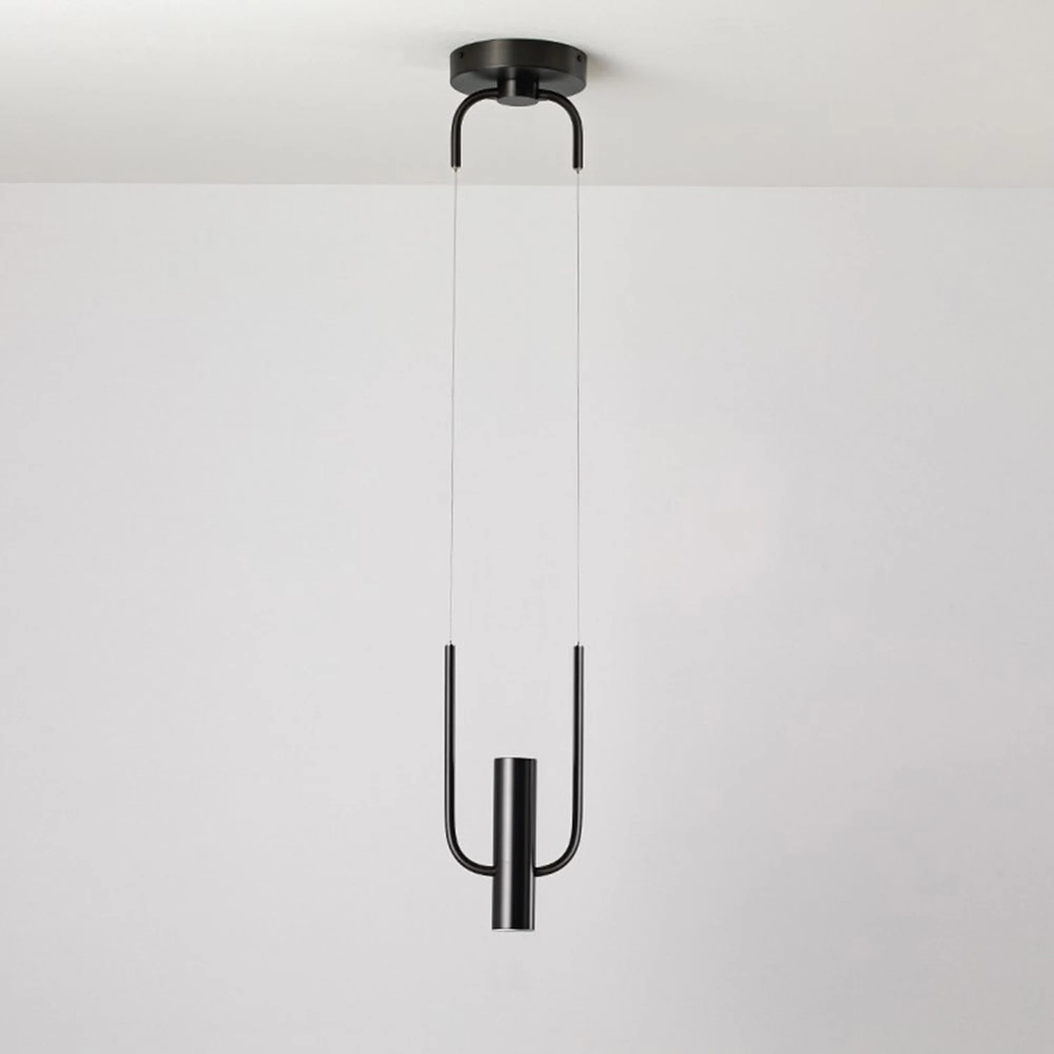 Nordic Metal Golden Pendant Light For Kitchen - Lumpaz