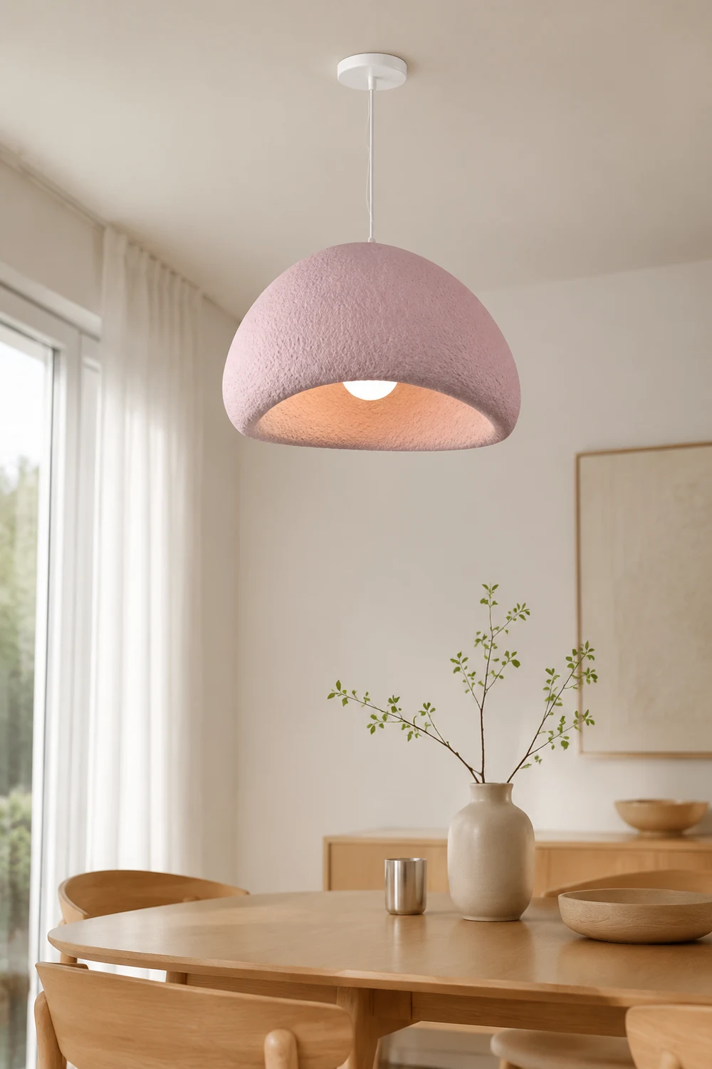 Byers Pendelleuchte Sphärische Wolke - Lumpaz