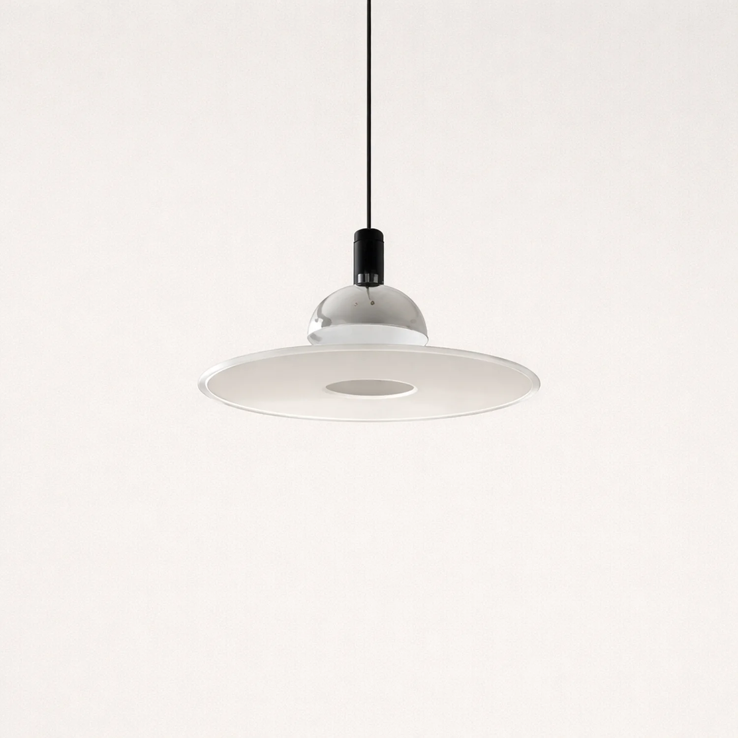 Levi Pendelleuchte Metall und Acryl - Lumpaz