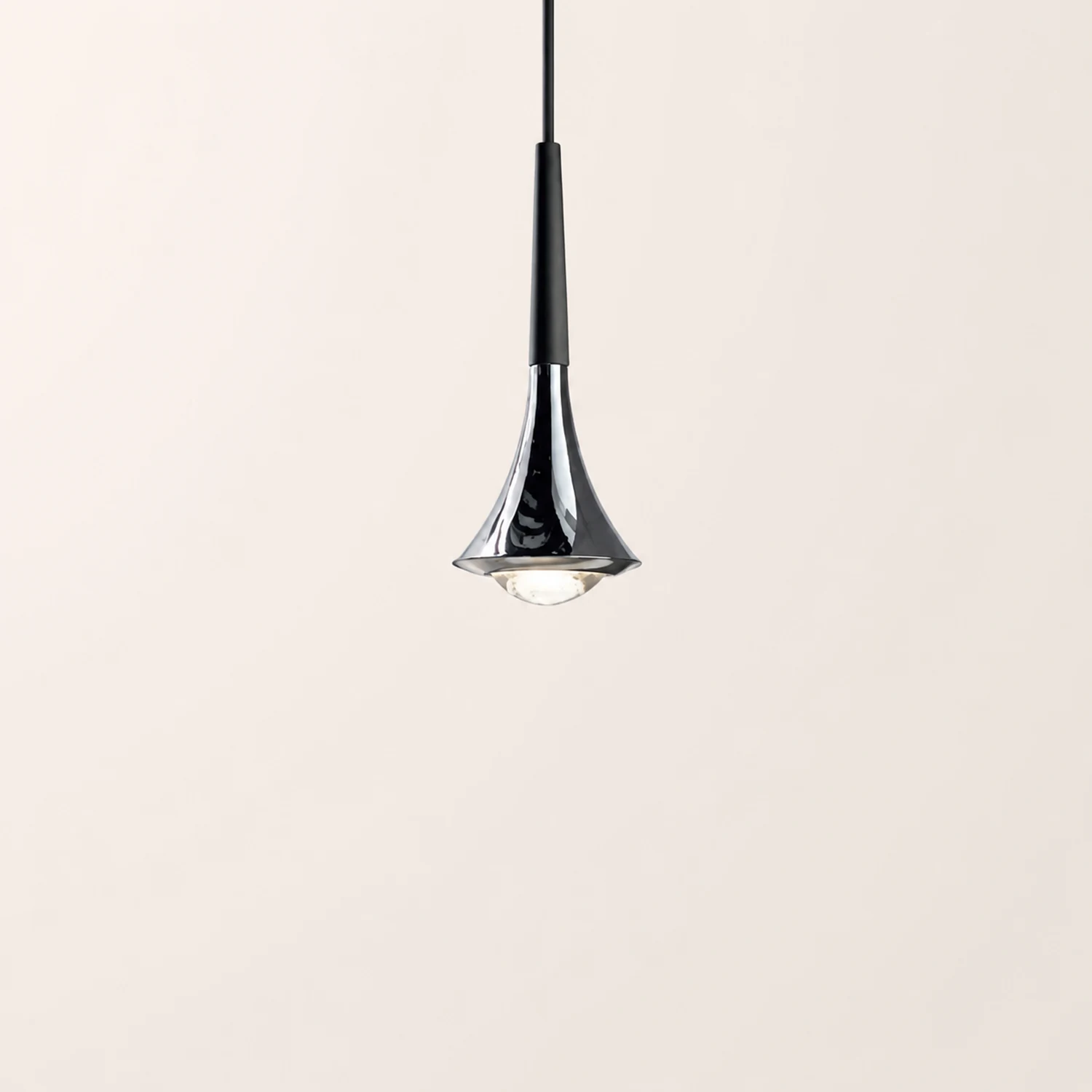 Luxury Raindrop Chandelier LED Hanging Lamp - Lumpaz