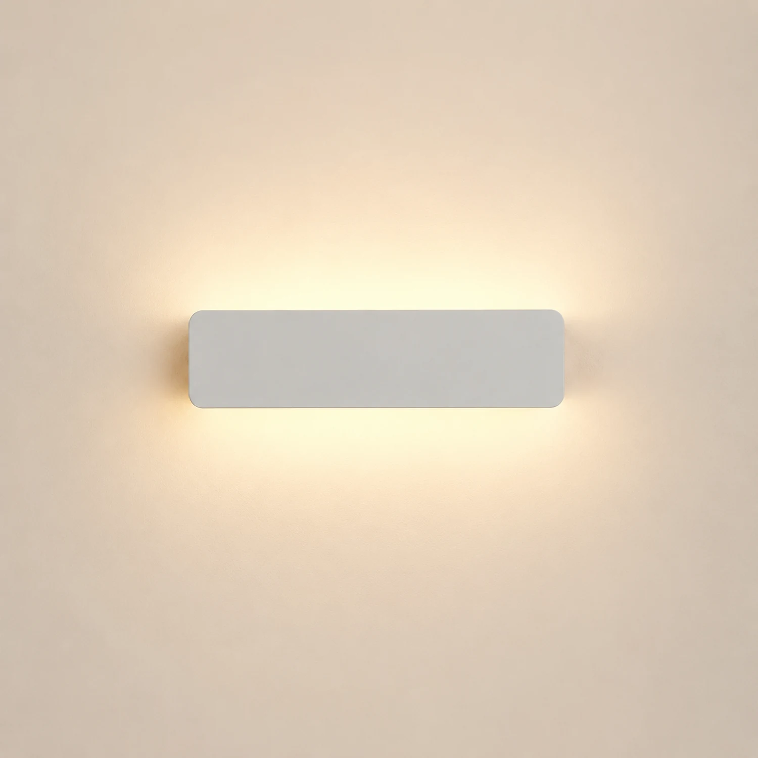 Orr Außenwandleuchte, Aluminium - Lumpaz