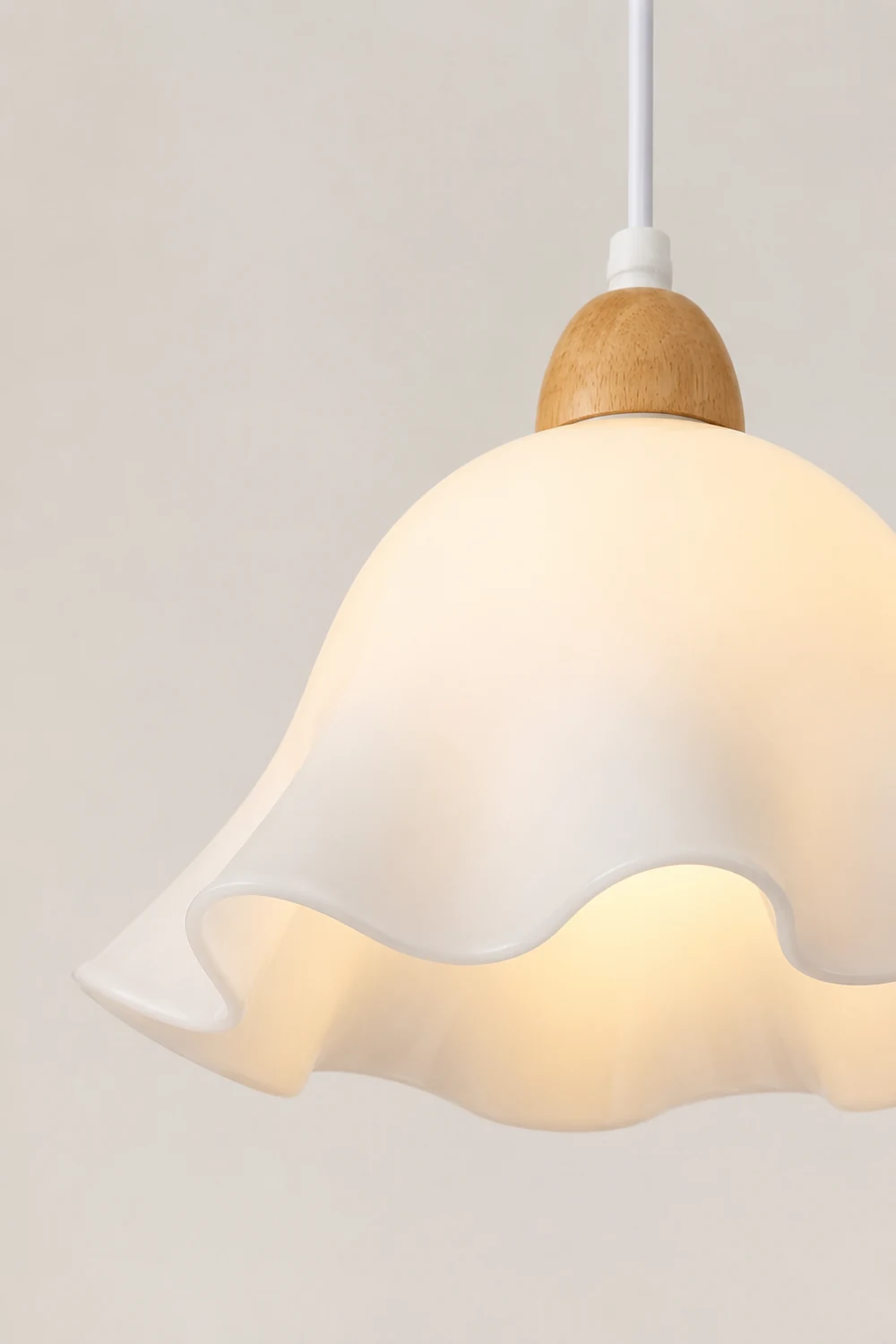 Ozawa Pendelleuchten-Cluster, 2 Stile - Lumpaz