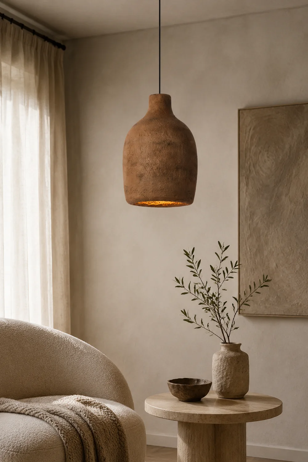 Unique Artistic Can Pendant Light - Lumpaz