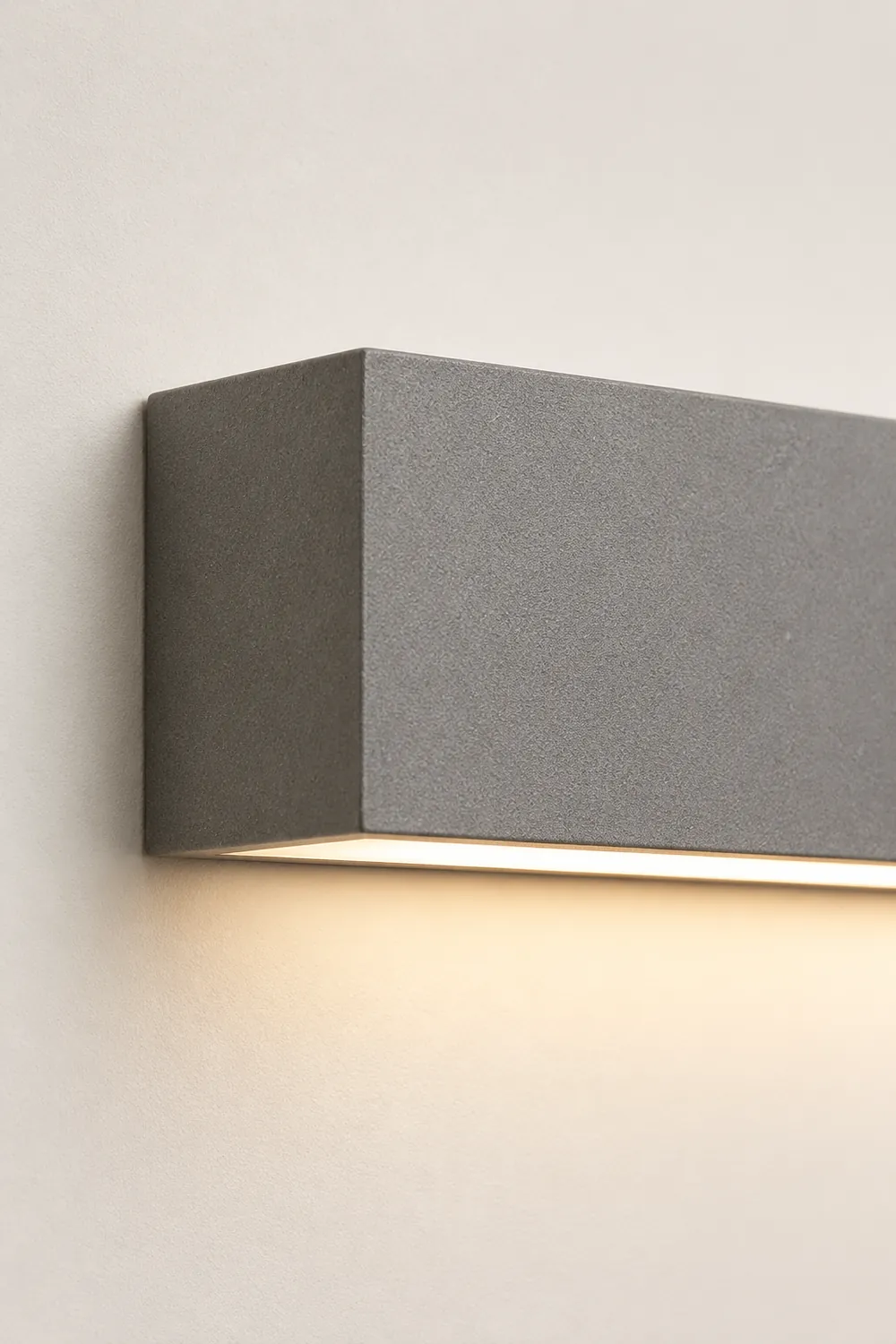 Edge Außenwandleuchte, Dinas, 24/38cm - Lumpaz