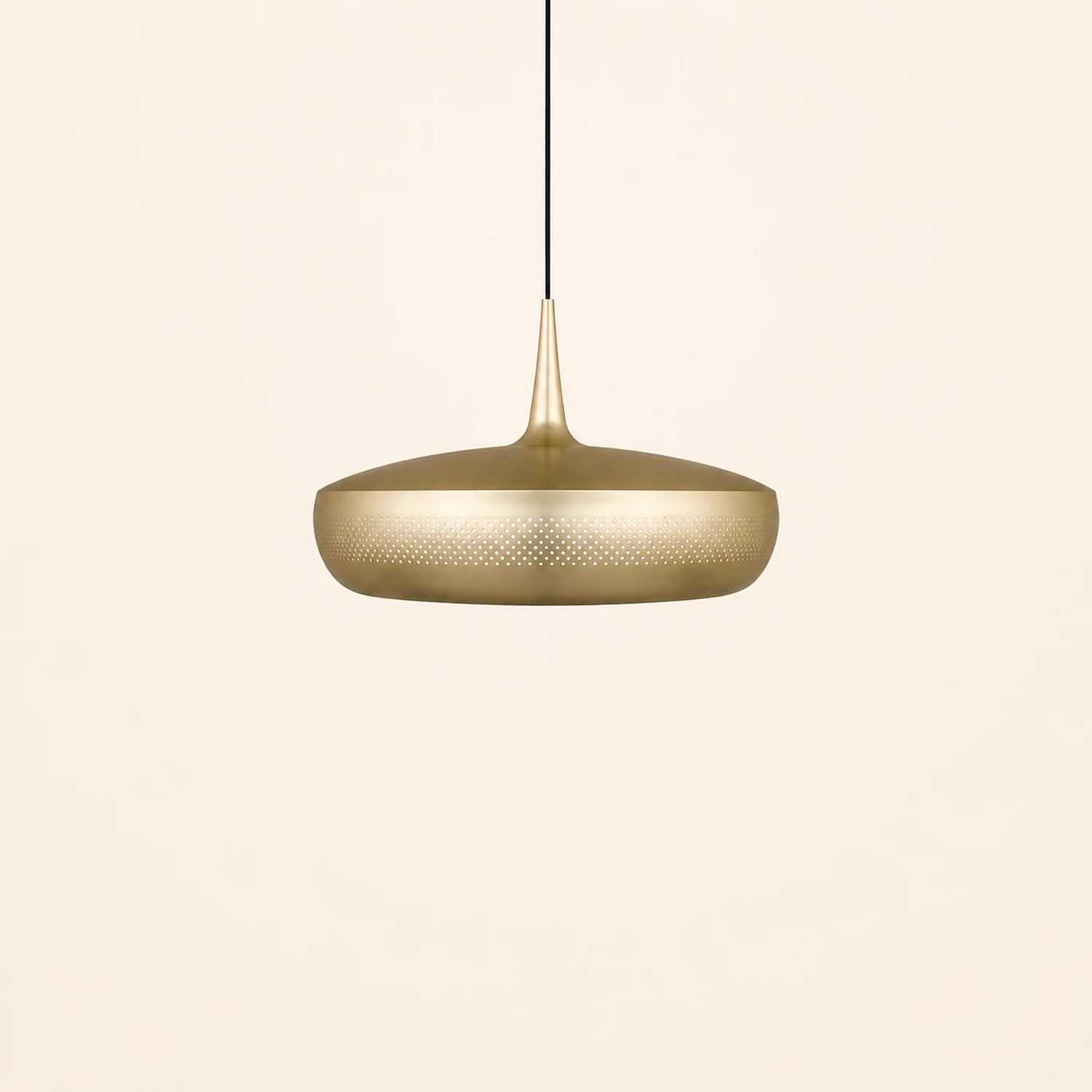 Modern Pendant Lampshade Metal Chandelier - Lumpaz