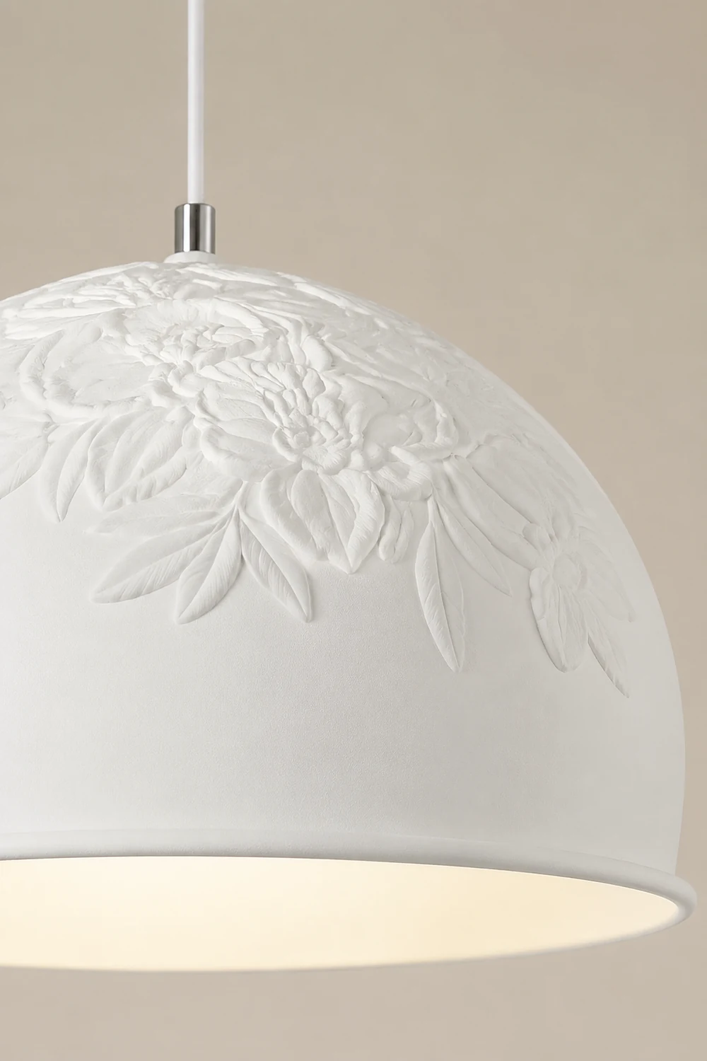 Vintage Resin Hanging Pendant Lights - Lumpaz