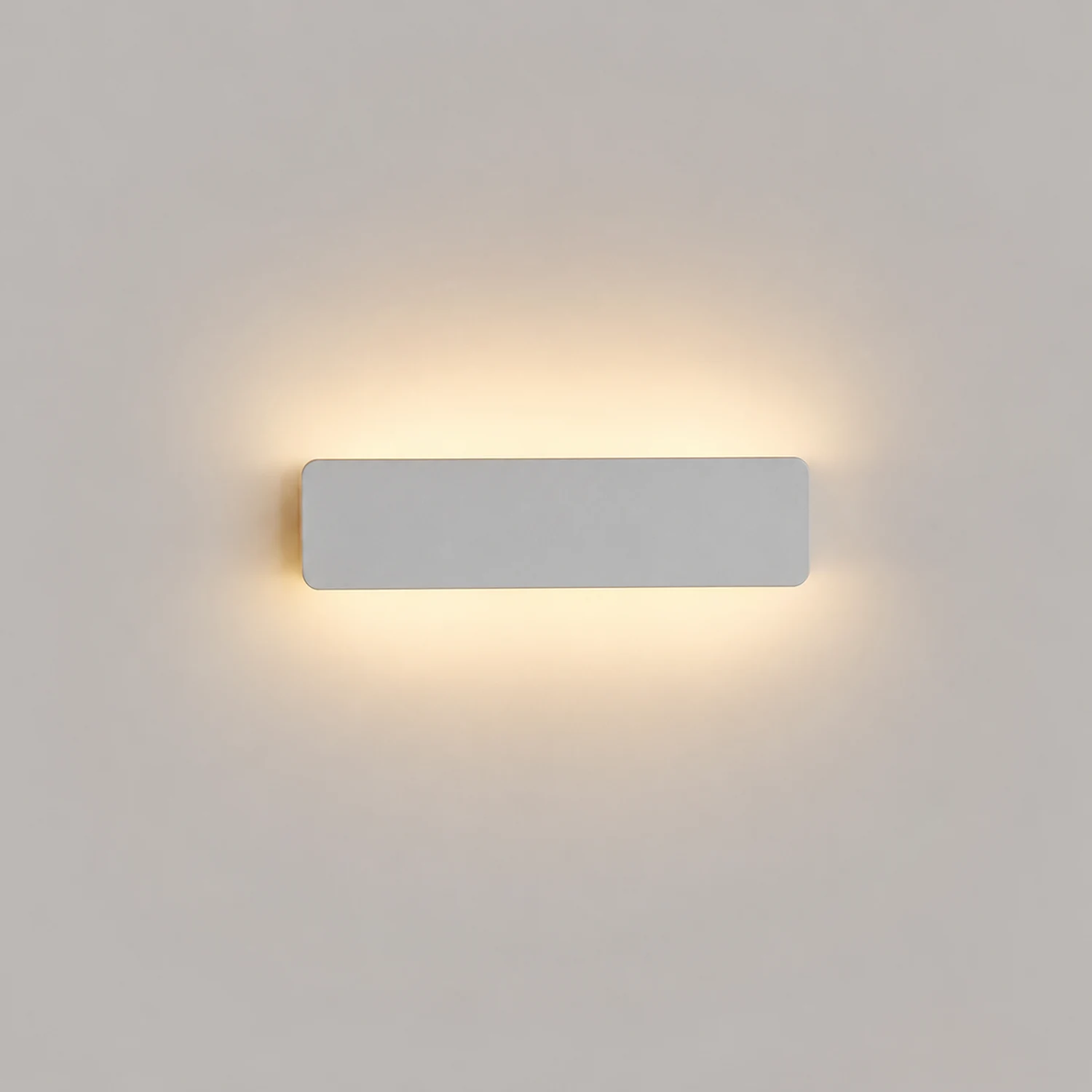 Orr Außenwandleuchte, Aluminium - Lumpaz