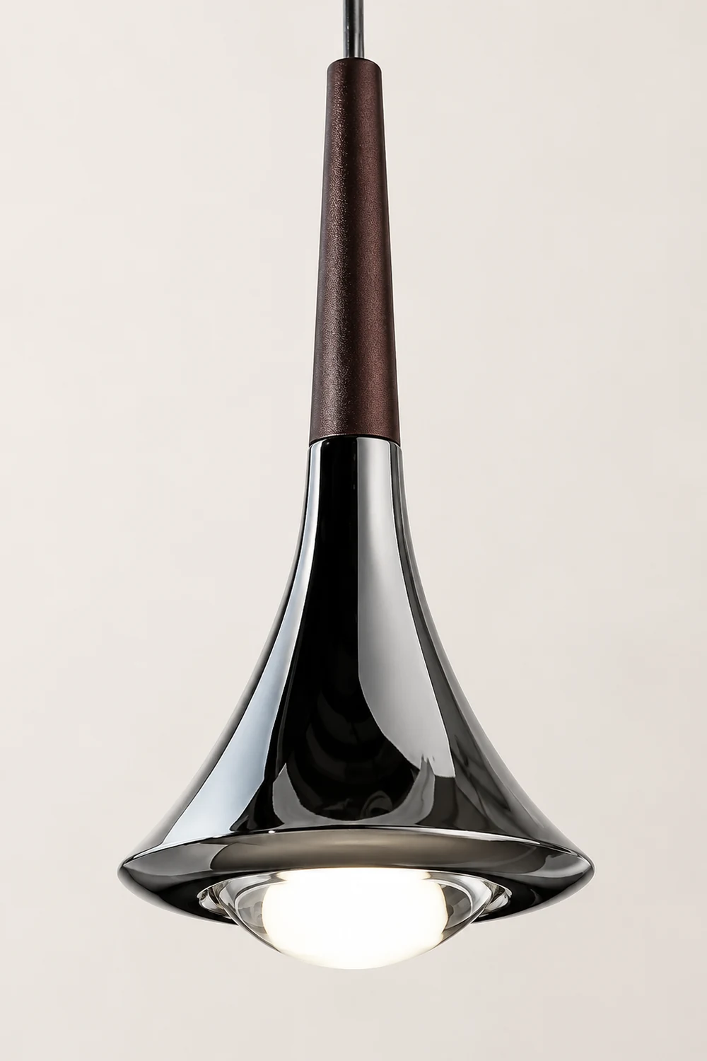 Luxury Raindrop Chandelier LED Hanging Lamp - Lumpaz