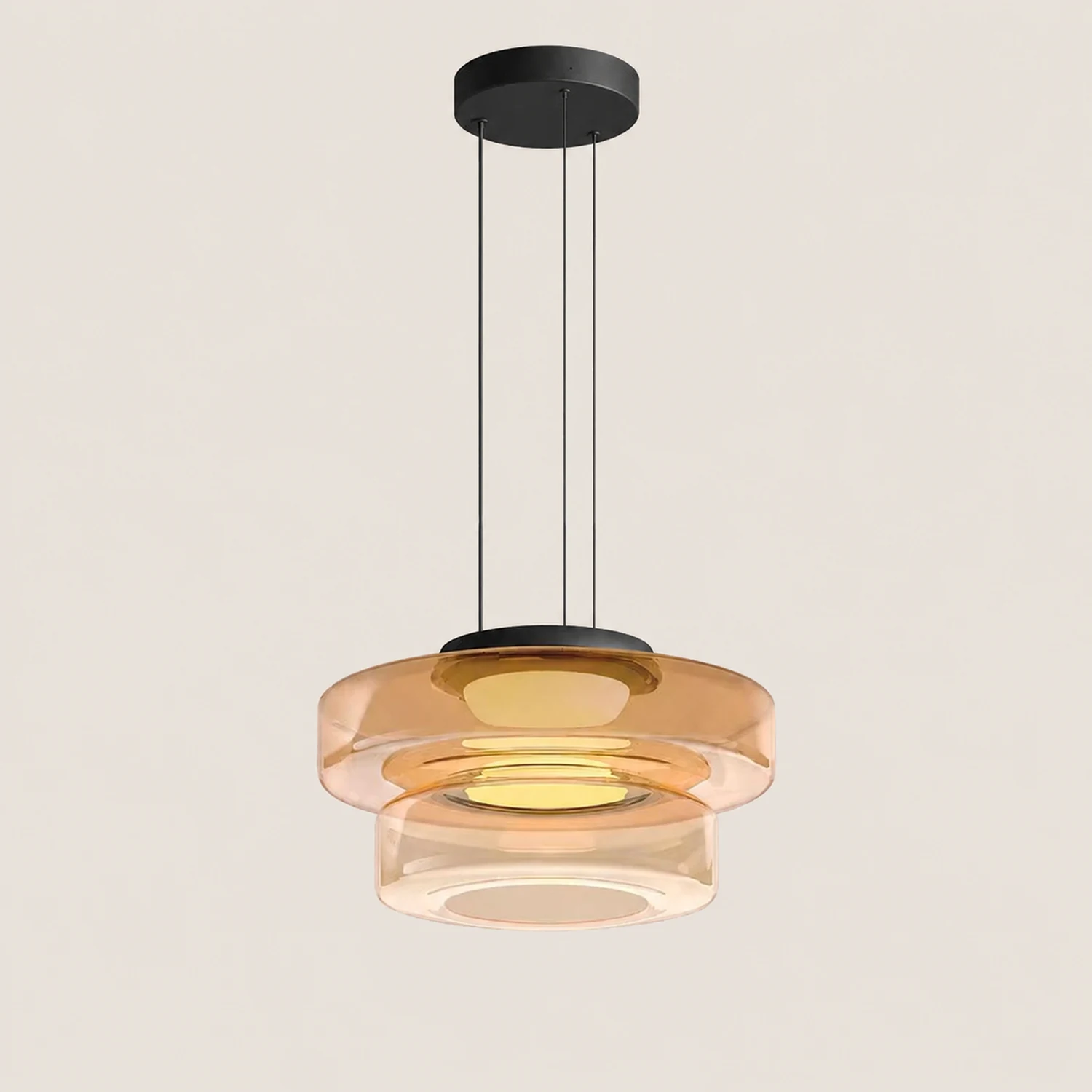 Modern Creative Glass Pendant Lighting for Dining Room - Lumpaz