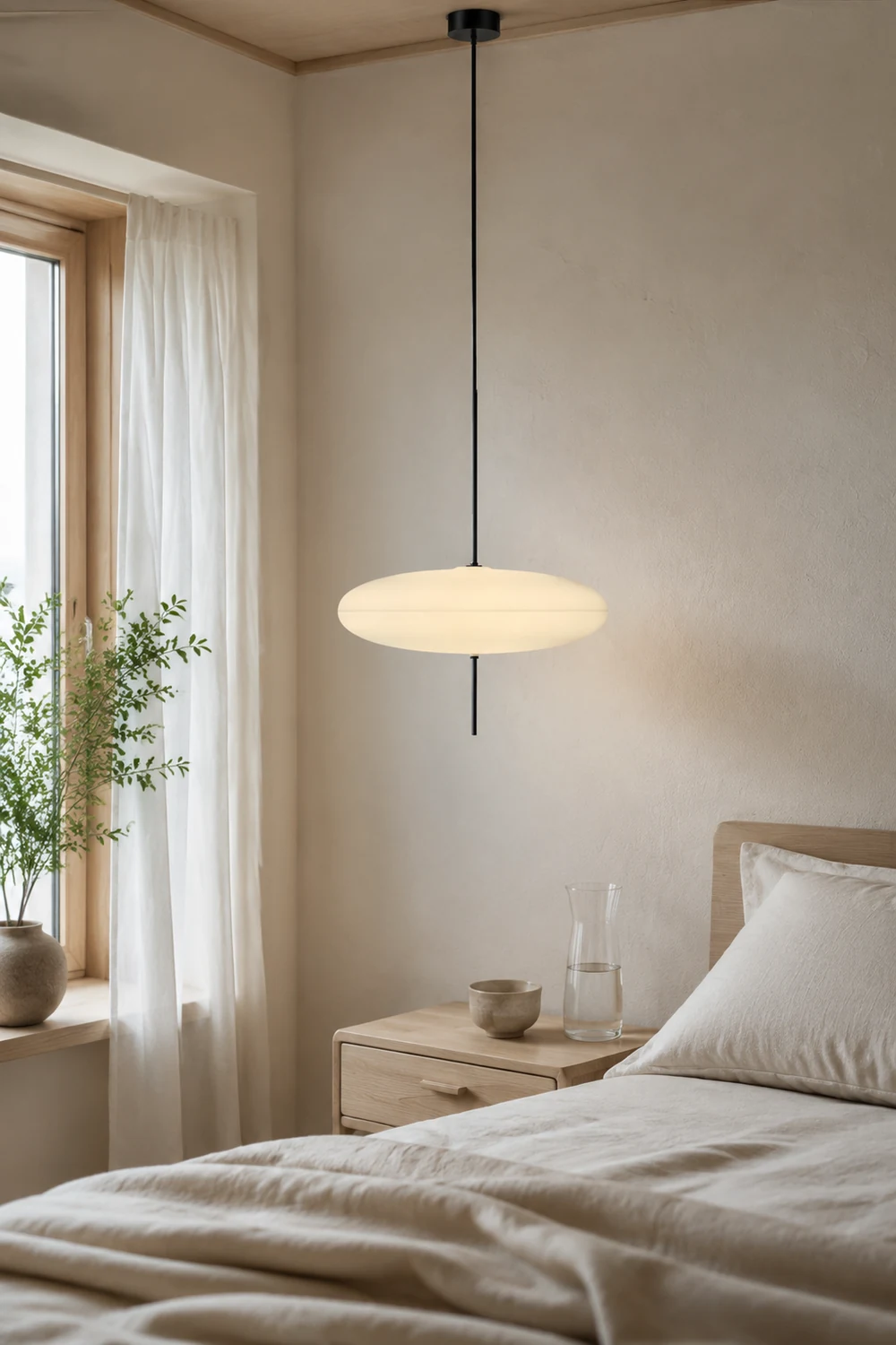 Leilani Pendelleuchte Oval - Lumpaz