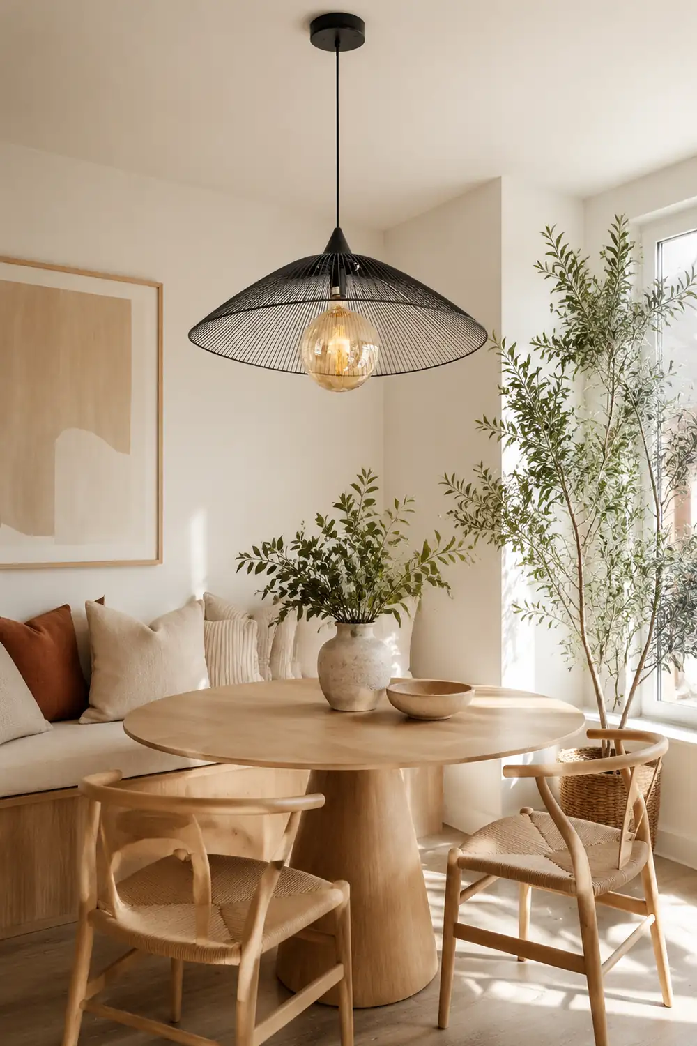 Modern Black Medium Ceiling Light Pendant Lights For Kitchen Island - Lumpaz