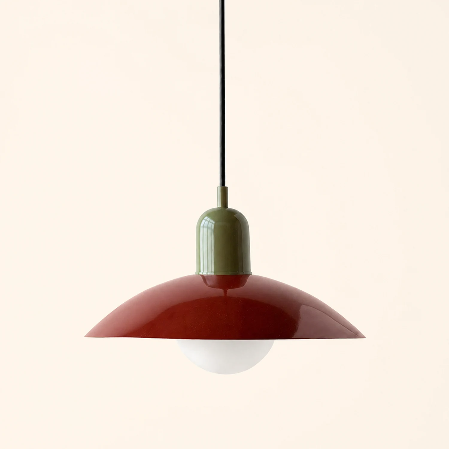 Modern Colorful Macaron Bauhaus Chandelier Light - Lumpaz