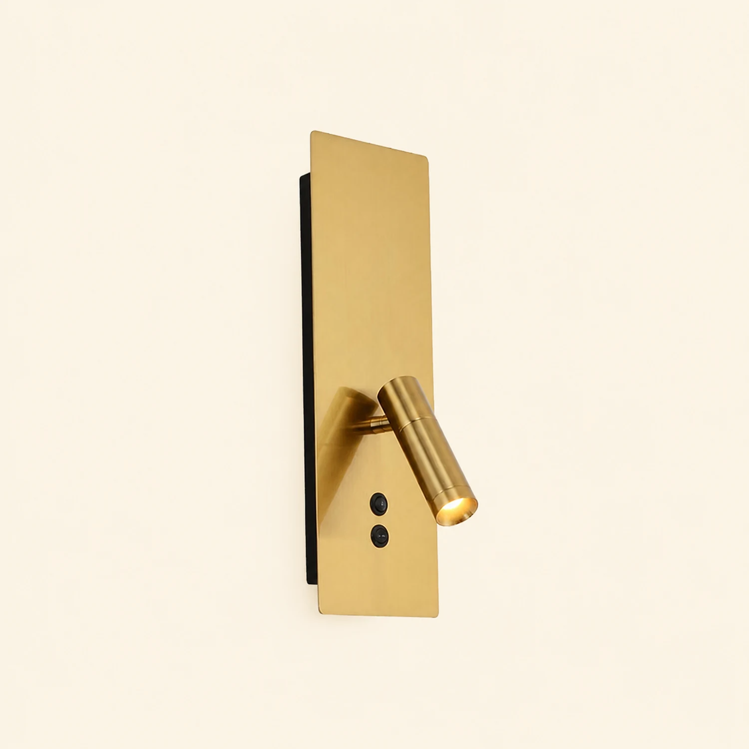 Orr Wandleuchte Strahler, 3 Farben - Lumpaz