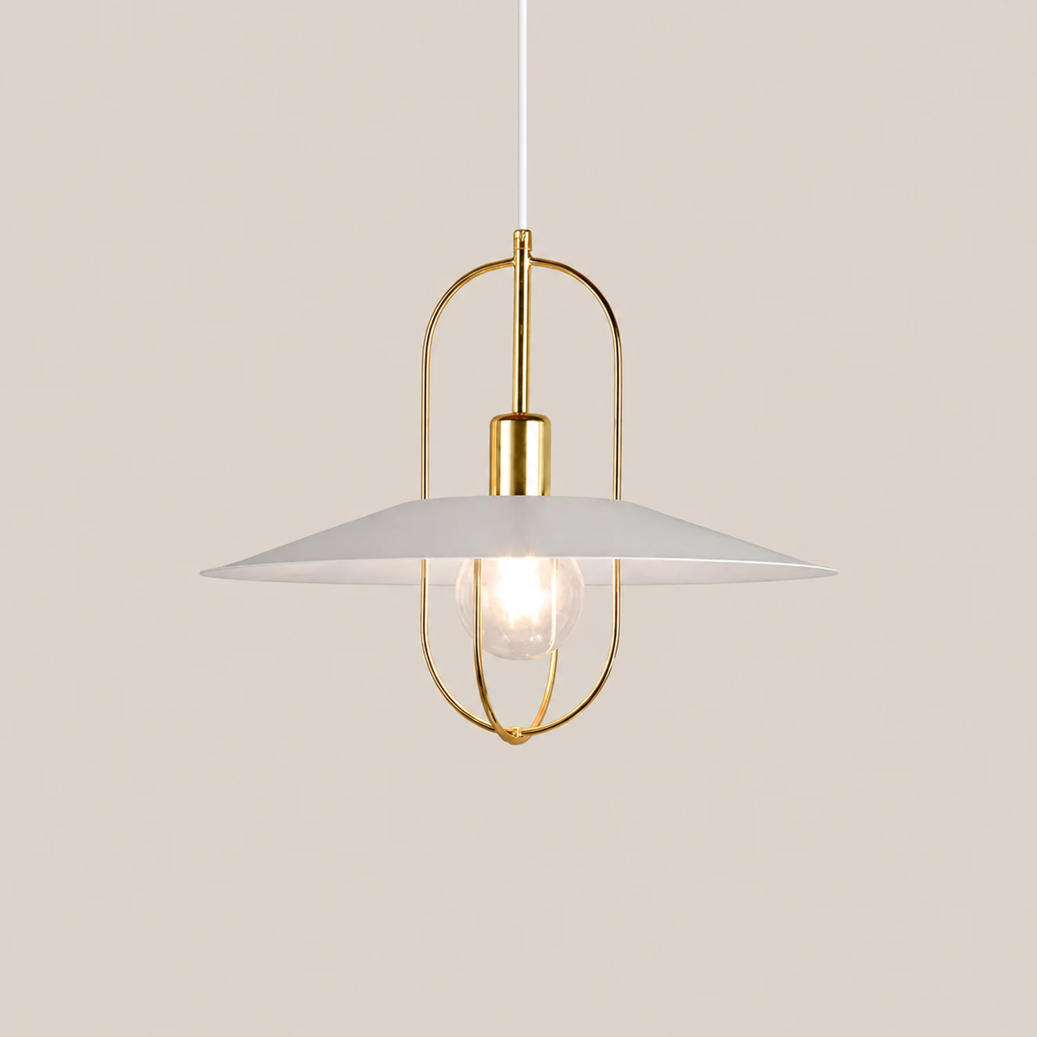 Modern Flying Saucer Shape Pendant Light Decor Art Chandelier - Lumpaz