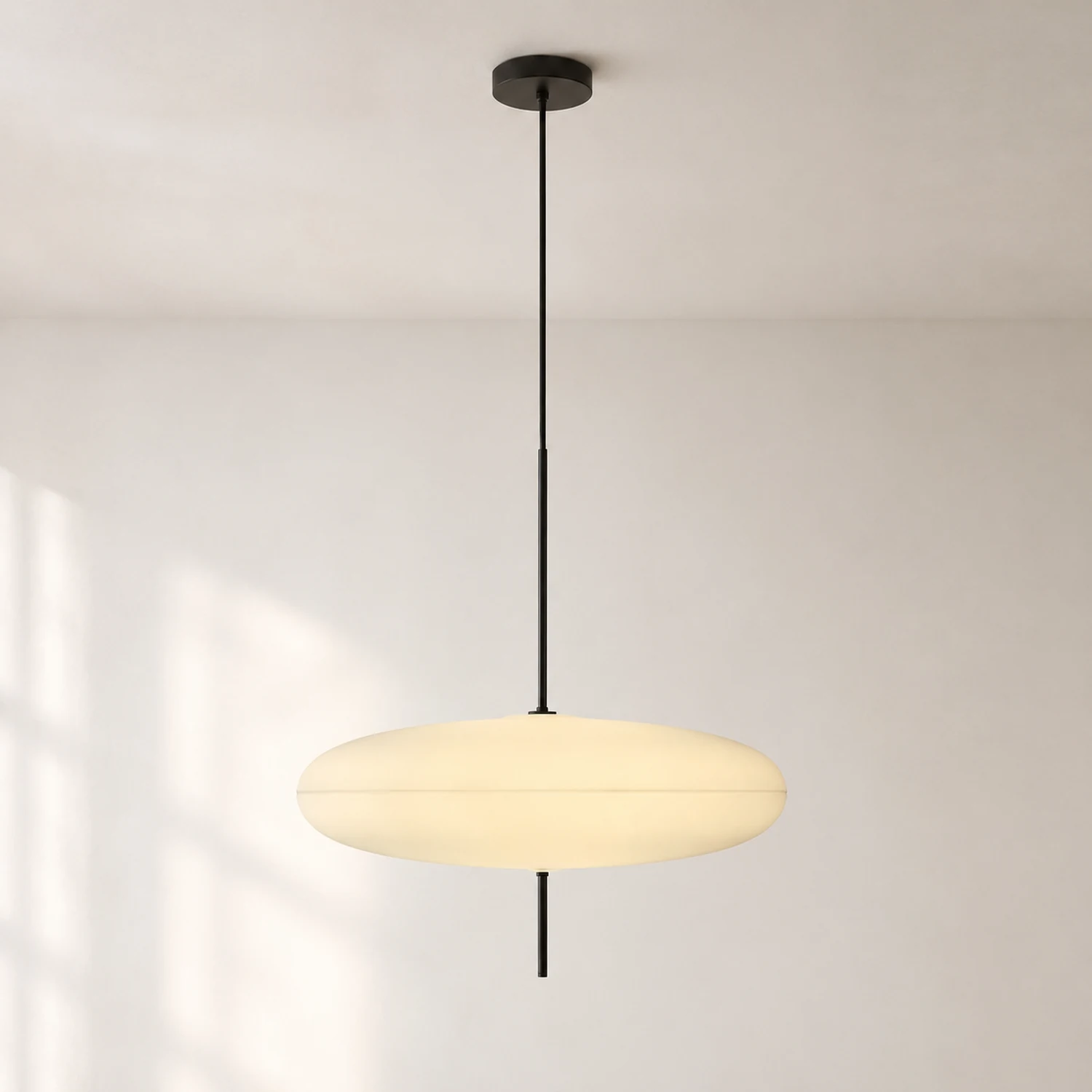 Leilani Pendelleuchte Oval - Lumpaz