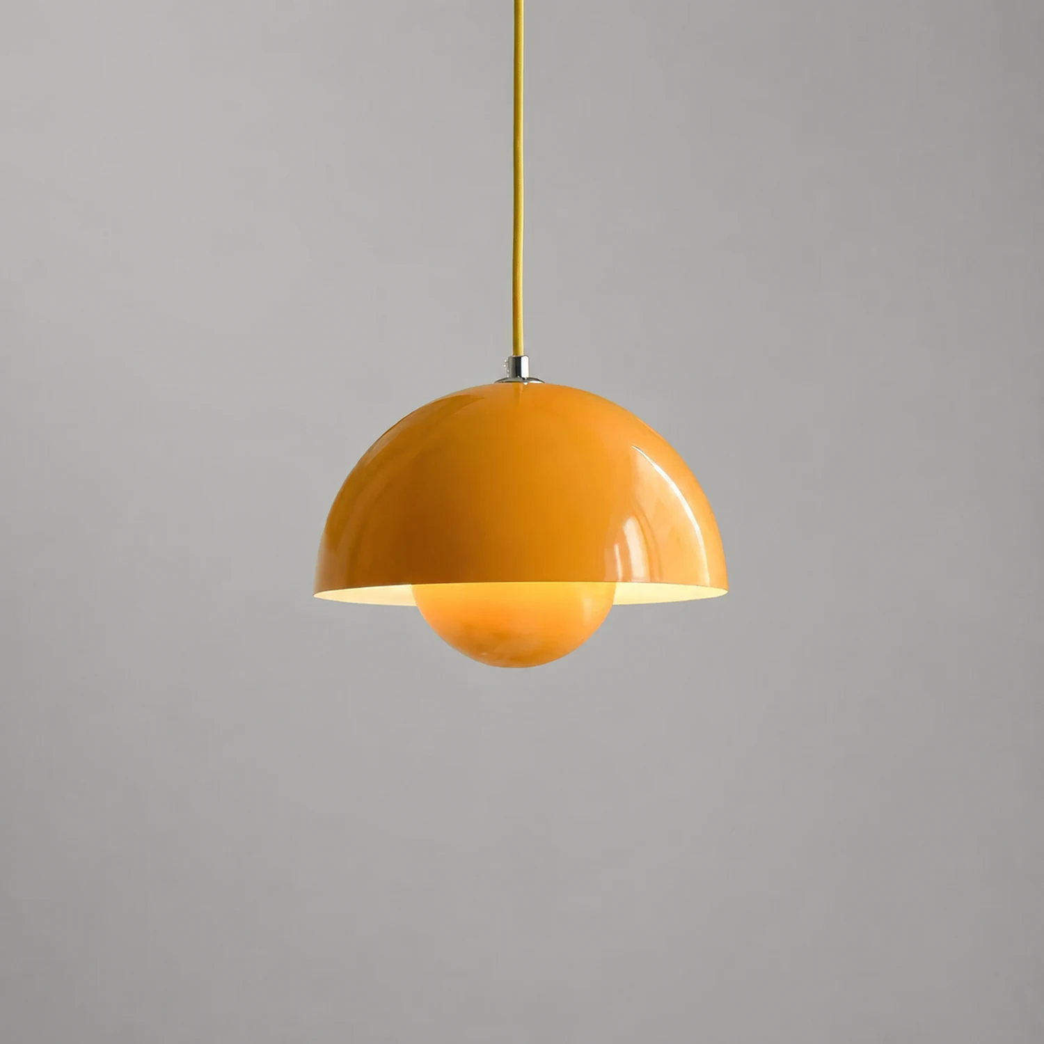 Multiple Colour Mushroom Shape Kitchen Pendant Light - Lumpaz