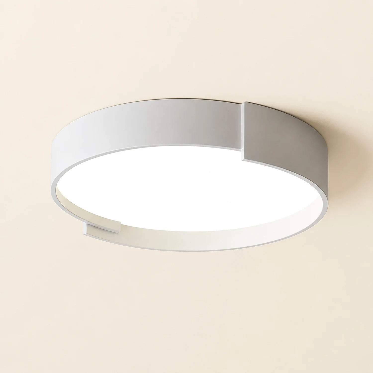 Quinn Deckenleuchte Double Layer, ∅40/50CM - Lumpaz