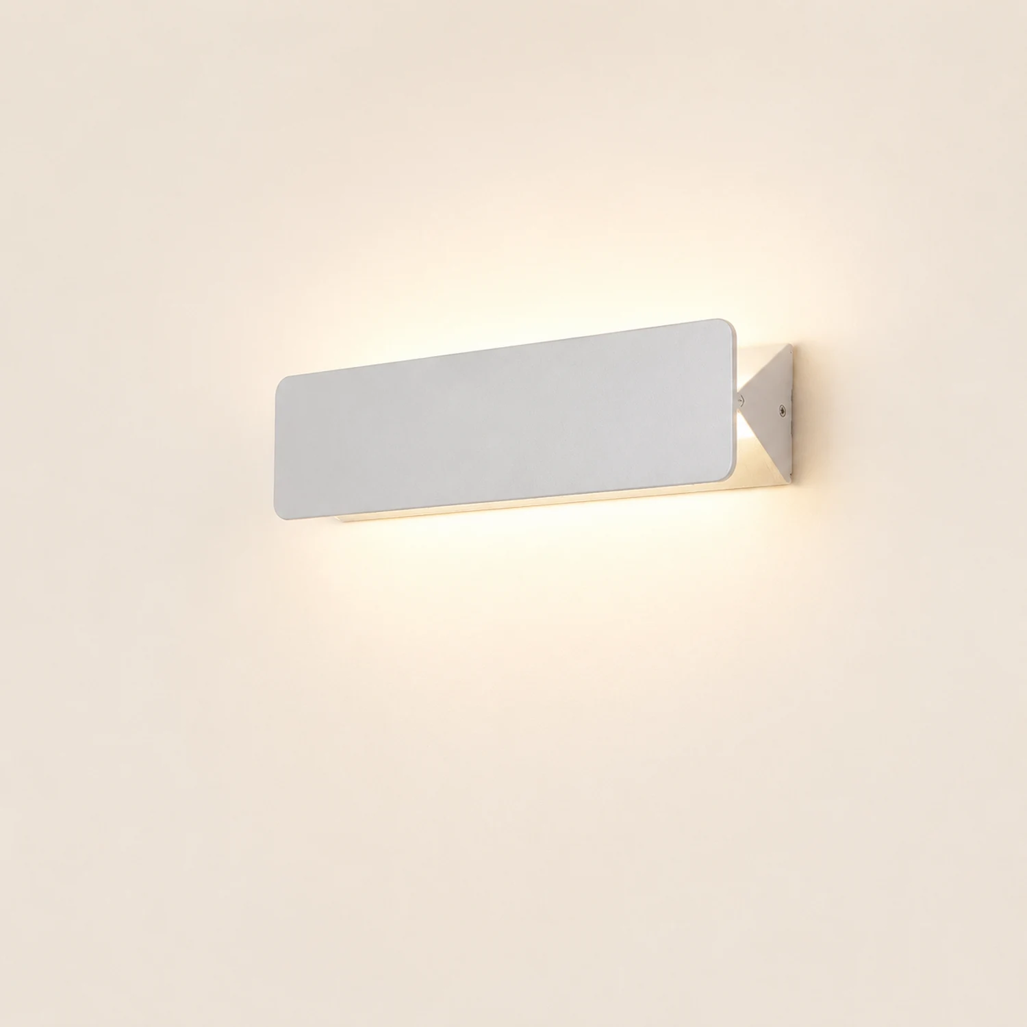 Orr Außenwandleuchte, Aluminium - Lumpaz