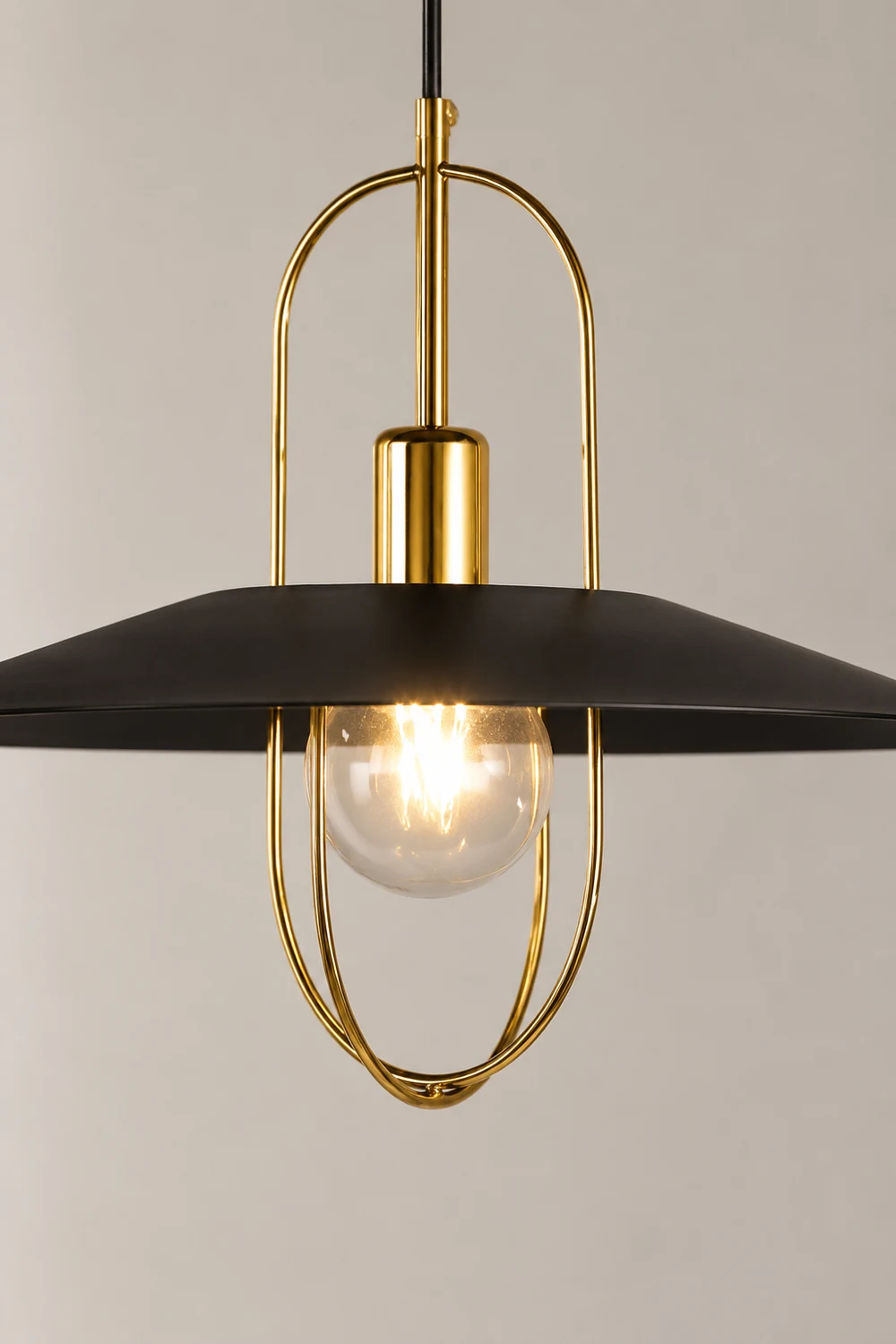 Modern Flying Saucer Shape Pendant Light Decor Art Chandelier - Lumpaz