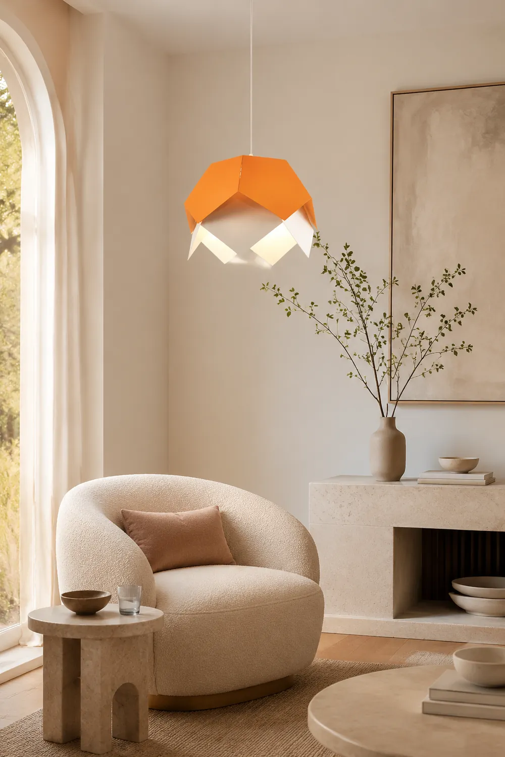 Modern Stylish Simplicity Chandeliers Personality Pendant Lights - Lumpaz