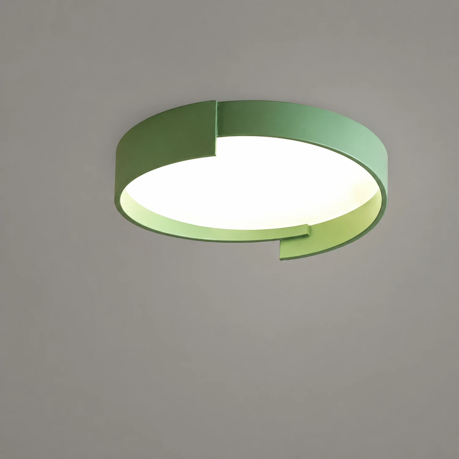 Quinn Deckenleuchte Double Layer, ∅40/50CM - Lumpaz