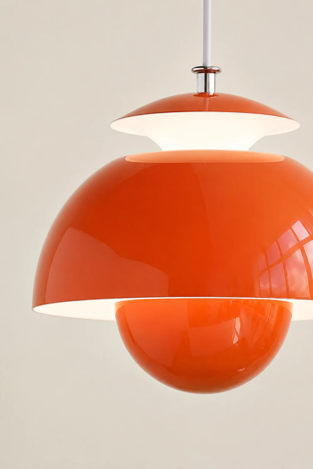 Nordic Modern Metal Hanging Light - Lumpaz