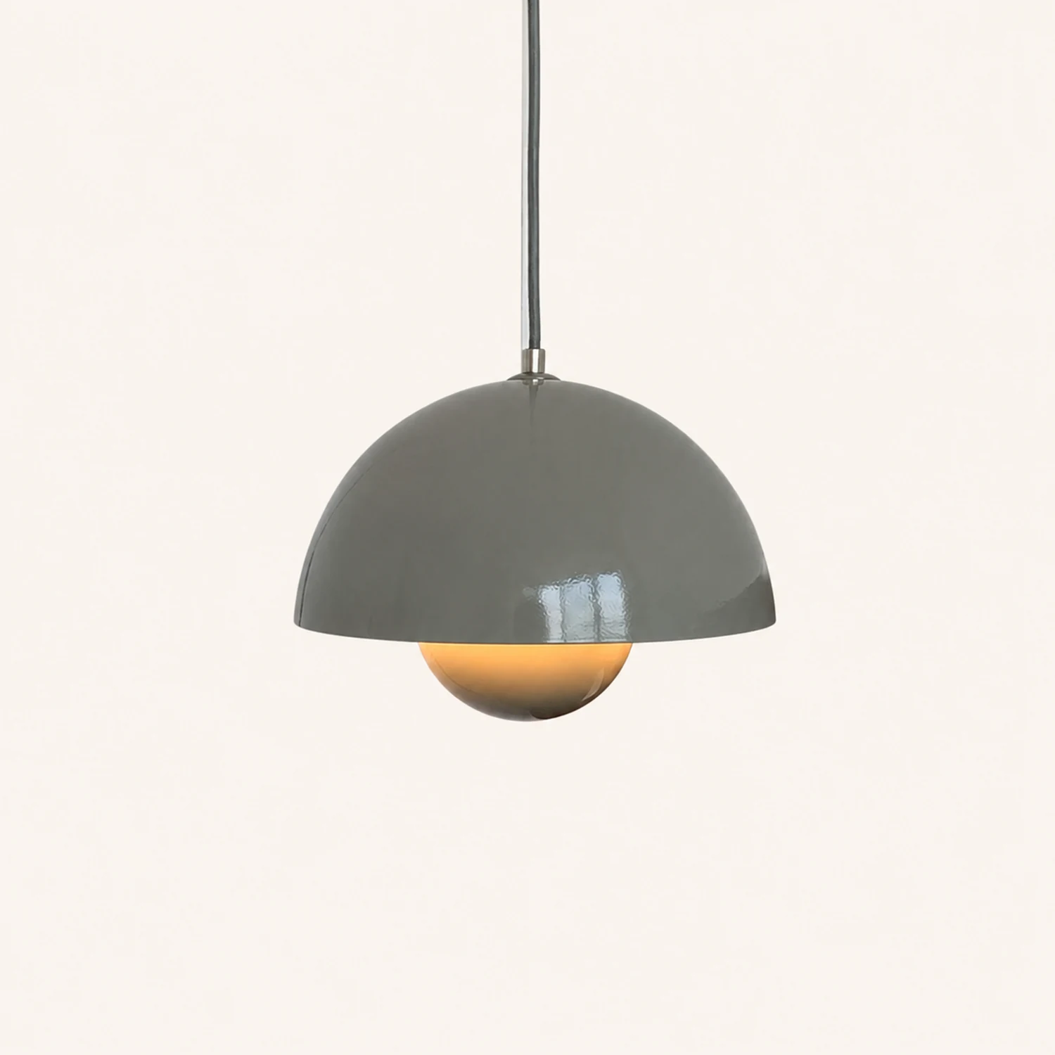 Multiple Colour Mushroom Shape Kitchen Pendant Light - Lumpaz