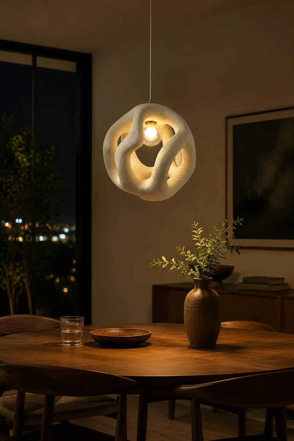 Nordic Creative Kitchen Island Pendant Light - Lumpaz