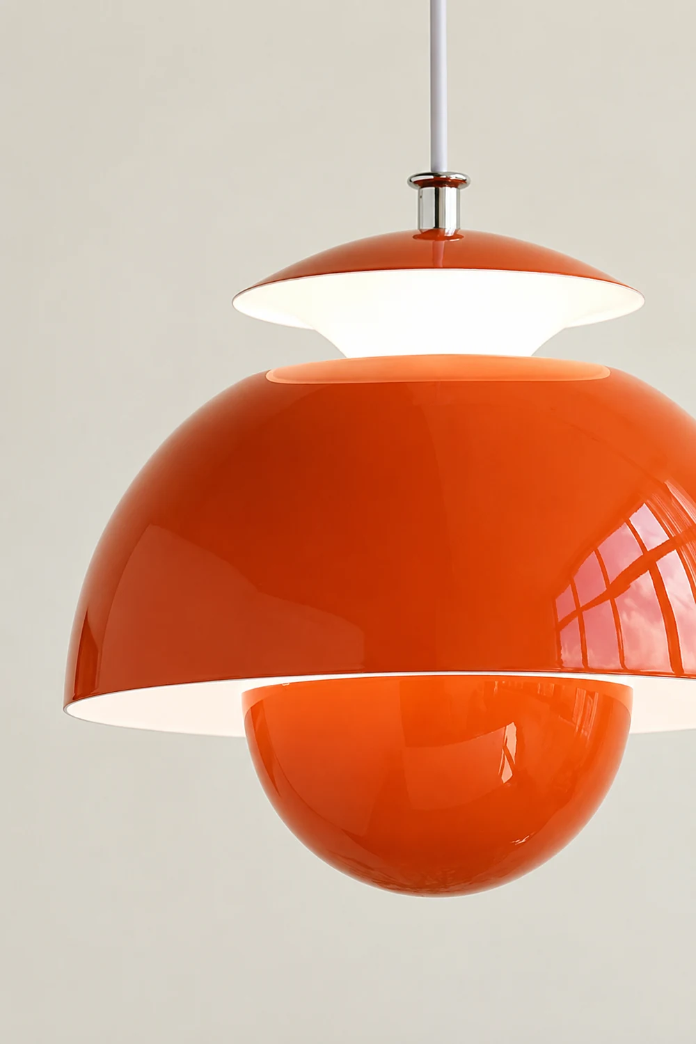 Nordic Mushroom Ceiling Pendant Light - Lumpaz