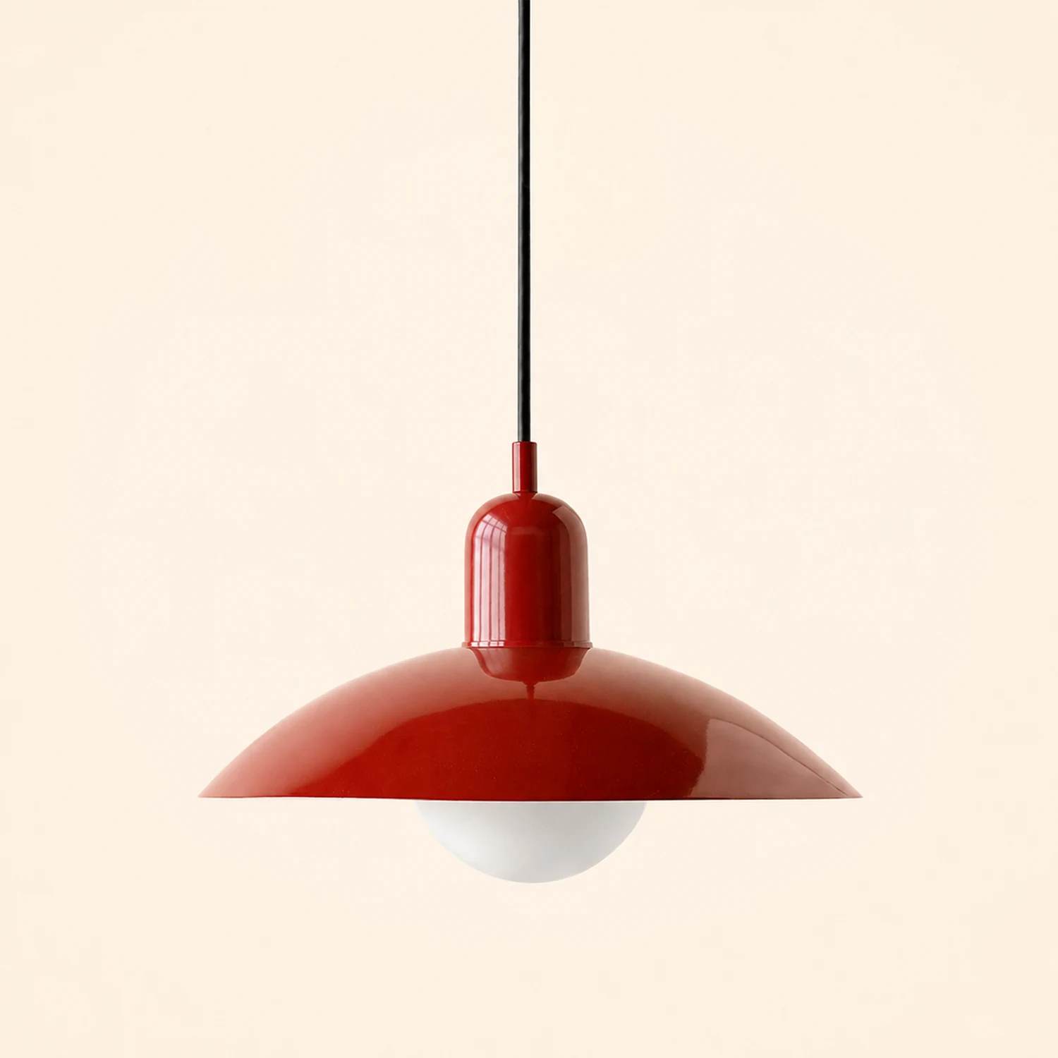 Modern Colorful Macaron Bauhaus Chandelier Light - Lumpaz