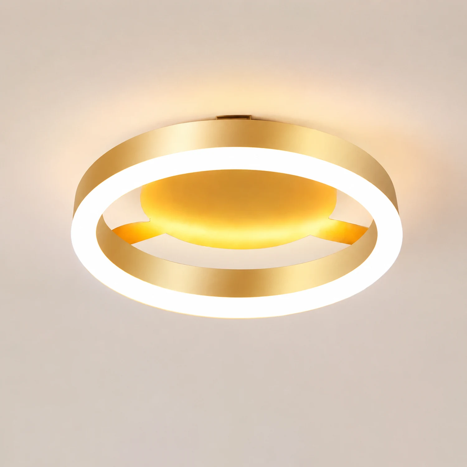 Amos Moderne LED Geometrie Deckenleuchte für Korridor - Lumpaz