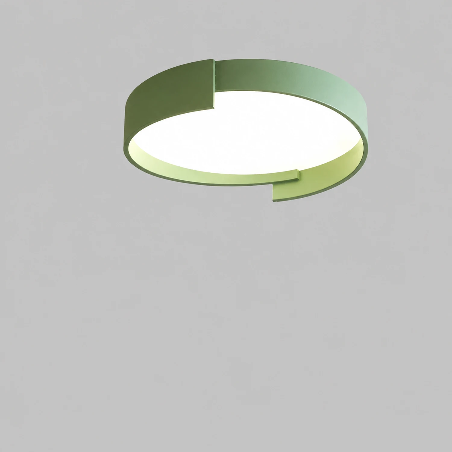 Quinn Deckenleuchte Double Layer, ∅40/50CM - Lumpaz