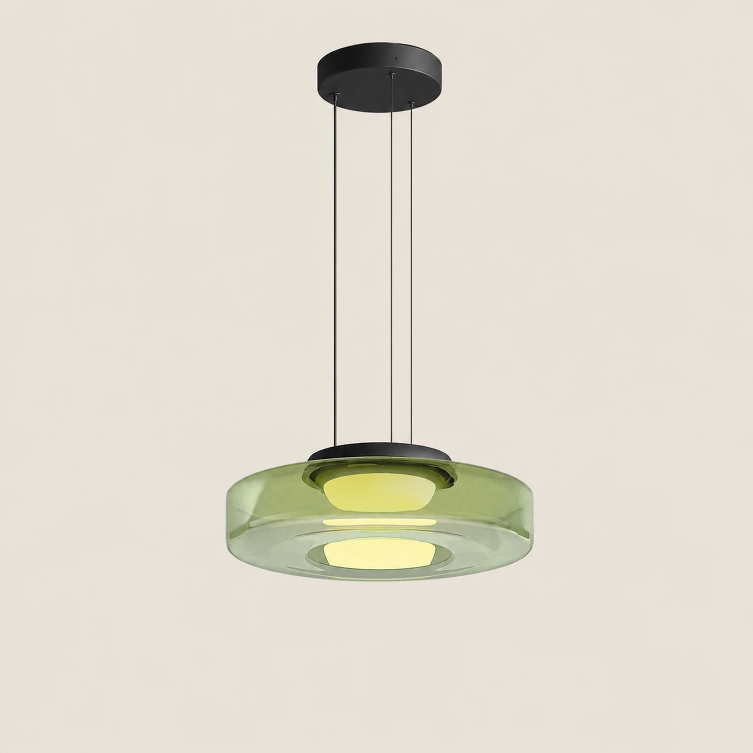 Modern Creative Glass Pendant Lighting for Dining Room - Lumpaz