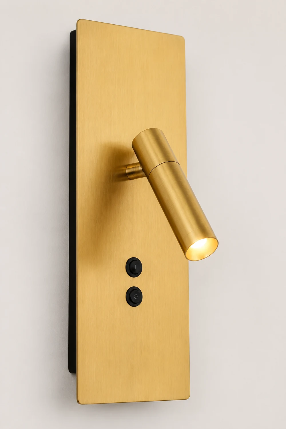 Orr Wandleuchte Strahler, 3 Farben - Lumpaz