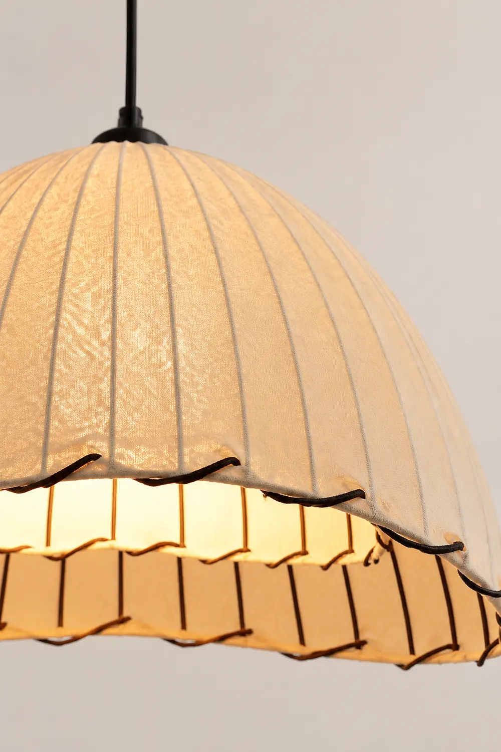 Unique Wabi Sabi Maris Pendant Light - Lumpaz