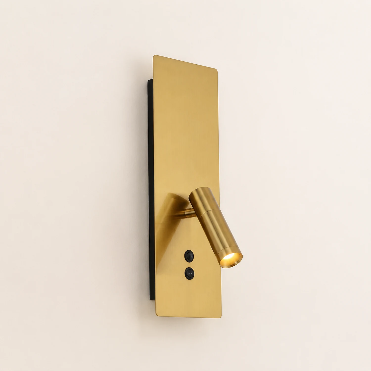 Orr Wandleuchte Strahler, 3 Farben - Lumpaz