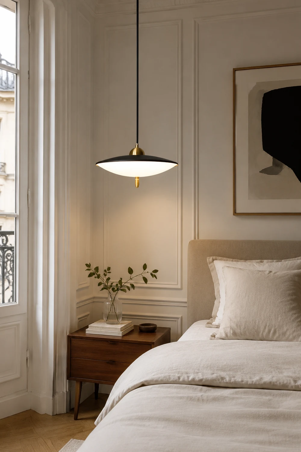 Modern LED Pendant Light for Dining Room - Lumpaz