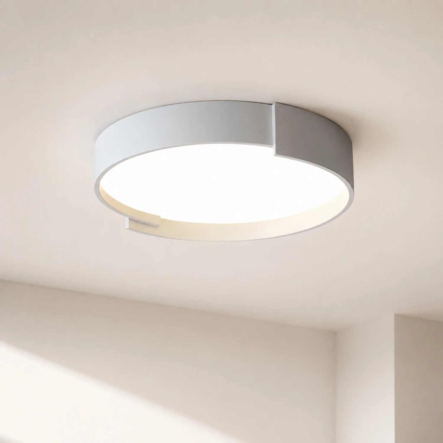 Quinn Deckenleuchte Double Layer, ∅40/50CM - Lumpaz